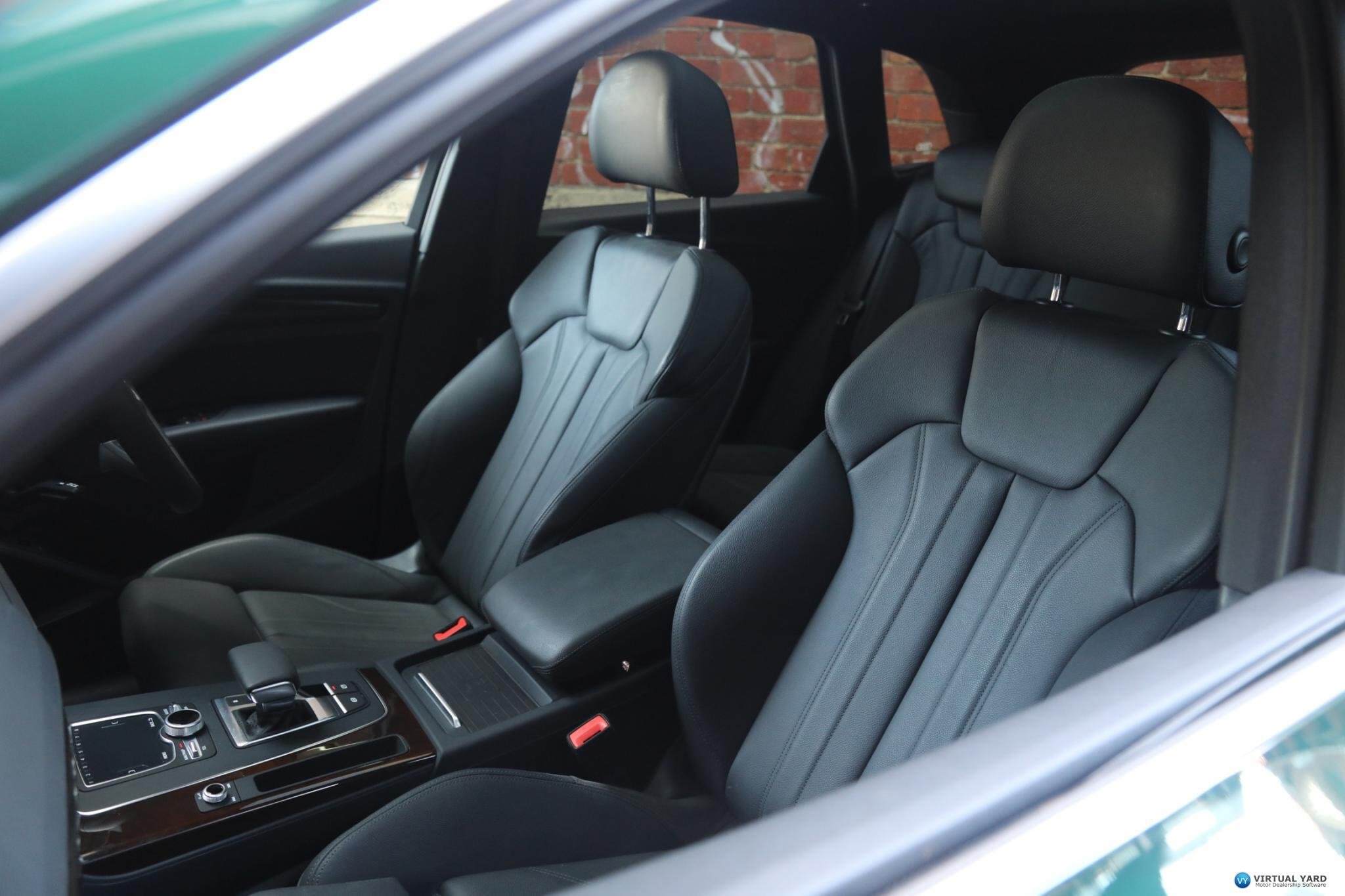 2018 Audi Q5 FY TFSI sport Wagon 5dr S tronic 7sp quattro ultra 2.0T [MY18] 