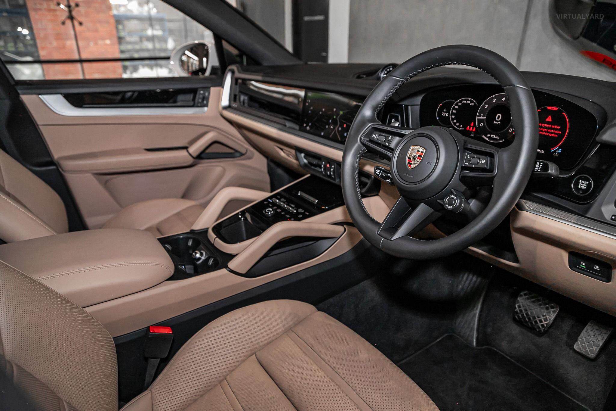 2023 Porsche Cayenne 9YB II Coupe 5dr Tiptronic 8sp 4x4 3.0T [MY24] 