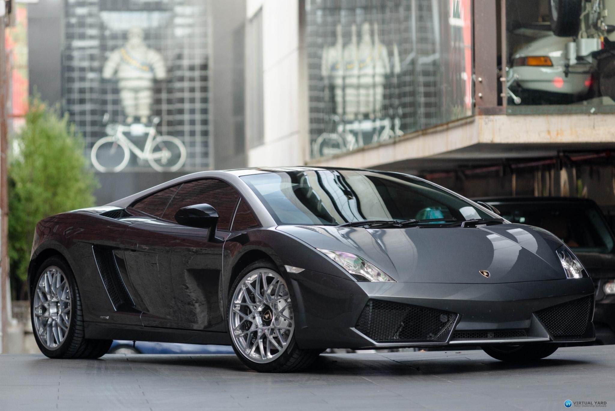 2013 Lamborghini Gallardo L140 LP560-4 Coupe 2dr E-Gear 6sp AWD 5.2i [MY13] 