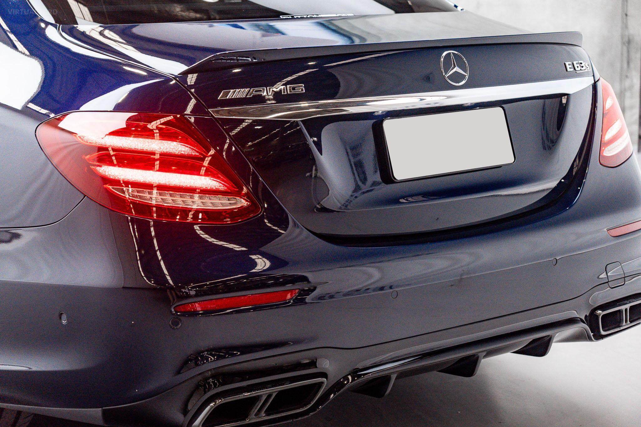 2017 Mercedes-Benz E-Class W213 E63 AMG S Sedan 4dr SPEEDSHIFT MCT 9sp 4MATIC+ 4.0TT [Jun] 