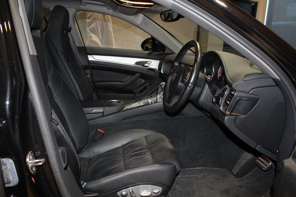 2011 PORSCHE PANAMERA 970 MY11 S GT PDK - for sale in australia