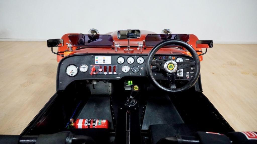 1994 Chevron Louts 7 Replica  