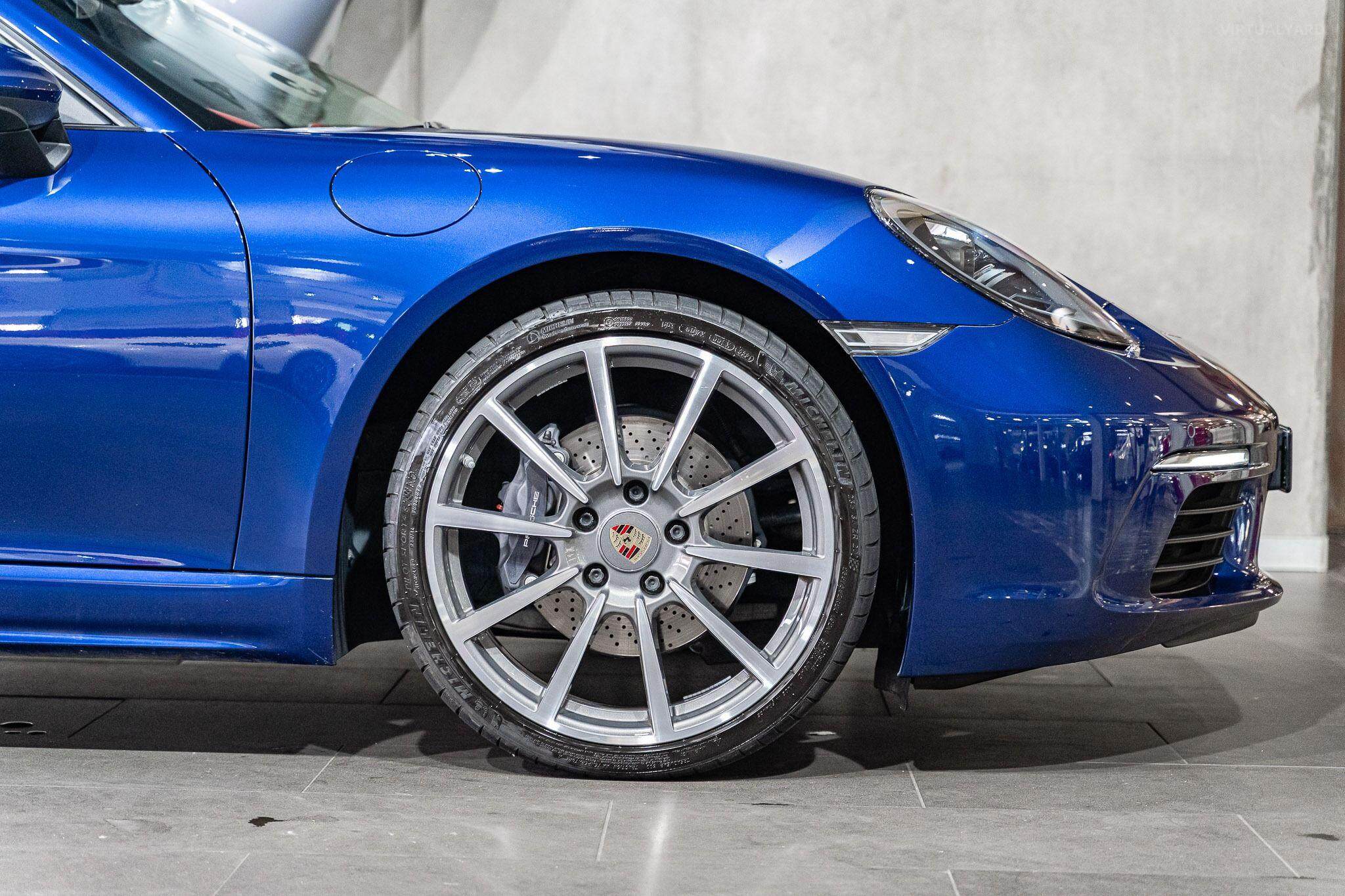 2021 Porsche 718 982 Cayman Coupe 2dr PDK 7sp 2.0T [MY21] 