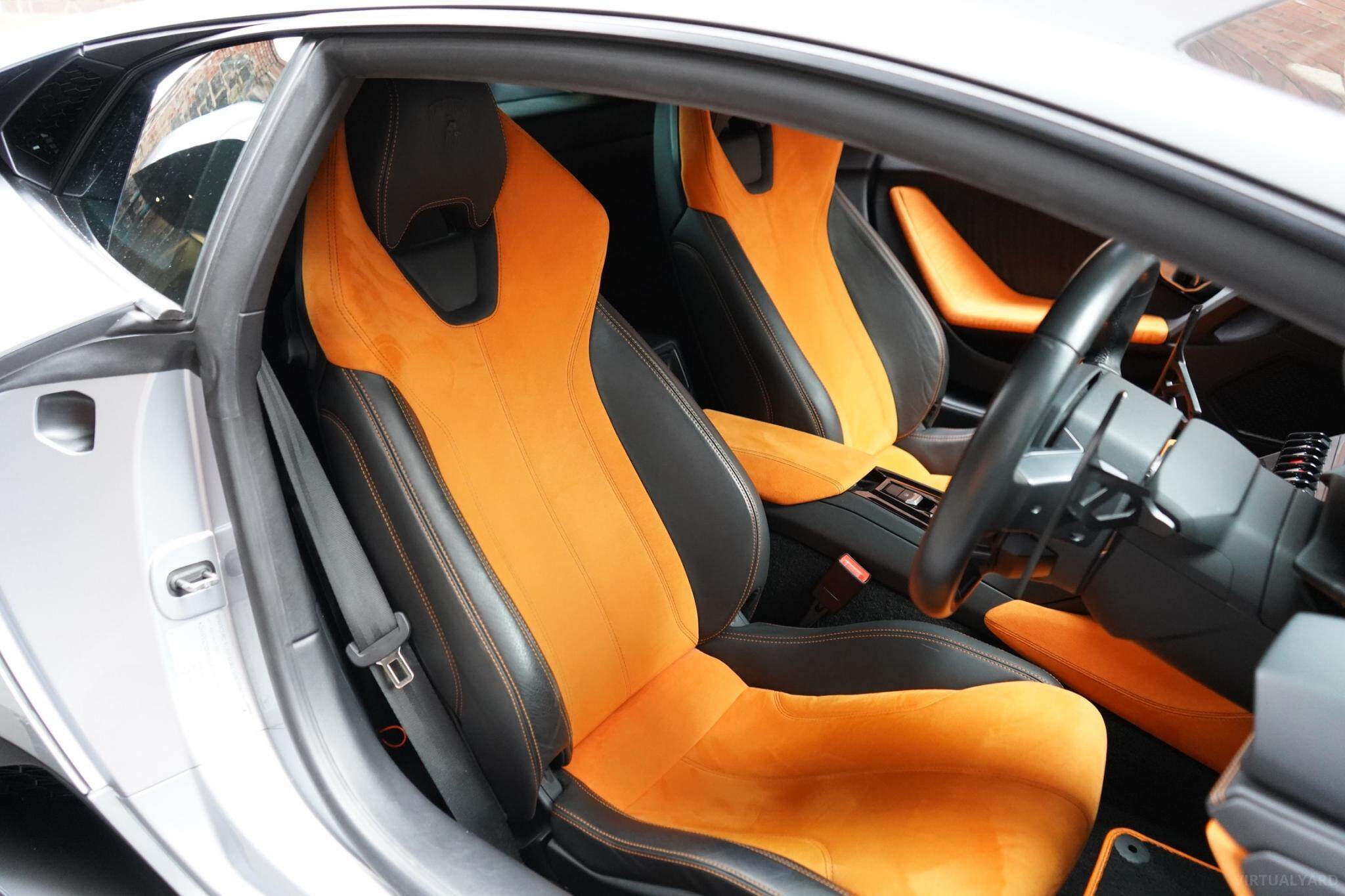 2016 Lamborghini Huracan 724 LP610-4 Coupe 2dr D-CT 7sp AWD 5.2i [MY16] 