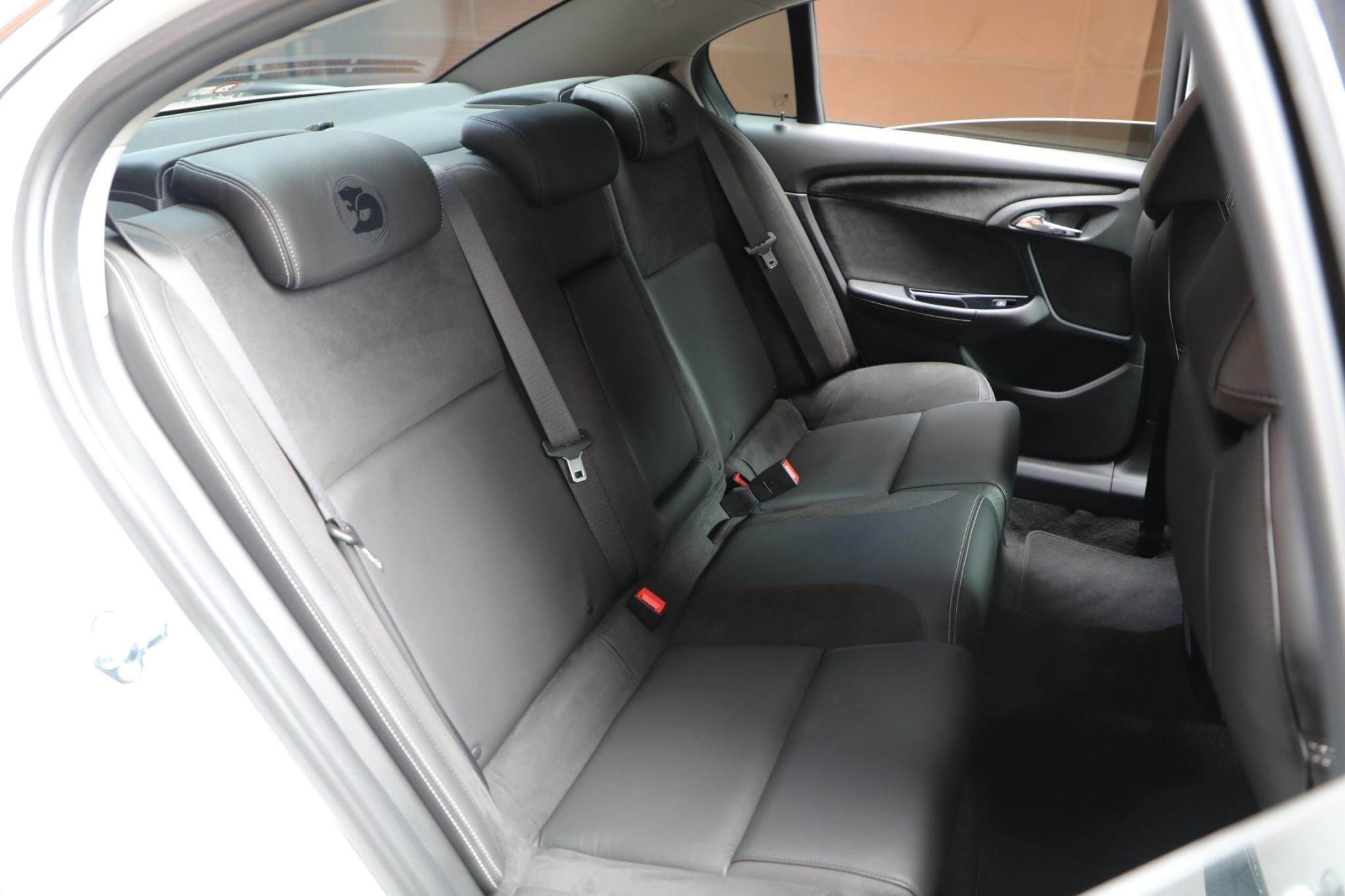 2015 Holden Special Vehicles Clubsport GEN-F2 R8 LSA Sedan 4dr Spts Manual 6.2SC 