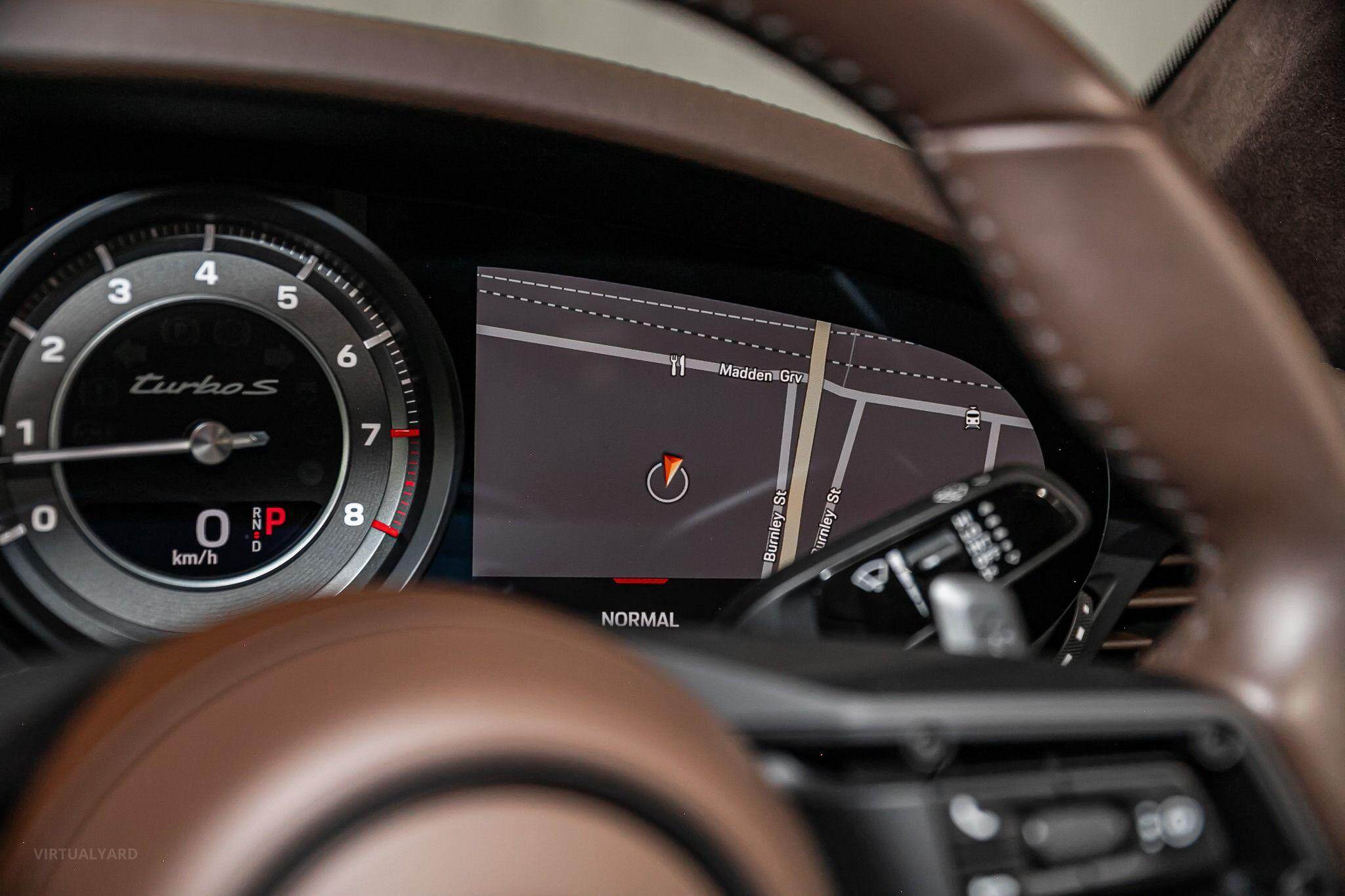 2021 Porsche 911 992 Turbo S Coupe 2dr PDK 8sp AWD 3.8TT [MY21] 