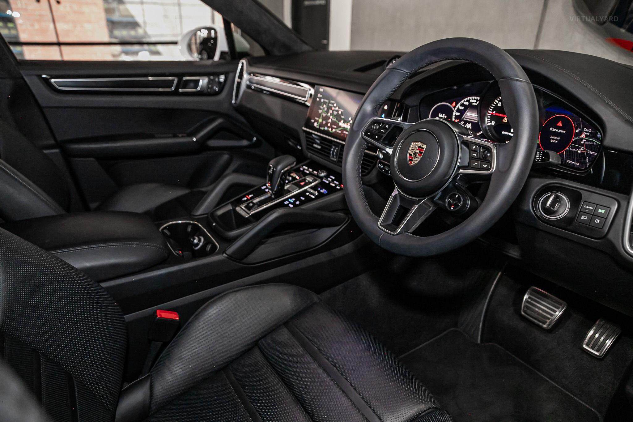 2023 Porsche Cayenne 9YB GTS Coupe 5dr Tiptronic 8sp 4x4 4.0TT [MY23] 