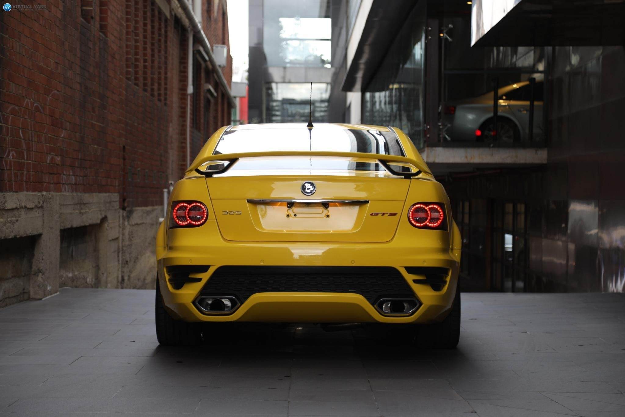 2010 Holden Special Vehicles GTS E Series 3 Sedan 4dr Man 6sp 6.2i [Sep] 