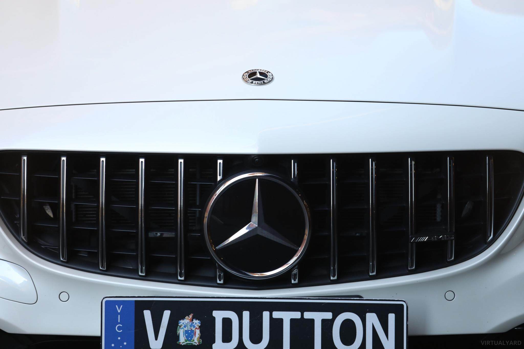 2019 Mercedes-Benz C-Class C205 C63 AMG S Coupe 2dr SPEEDSHIFT MCT 9sp 4.0TT 