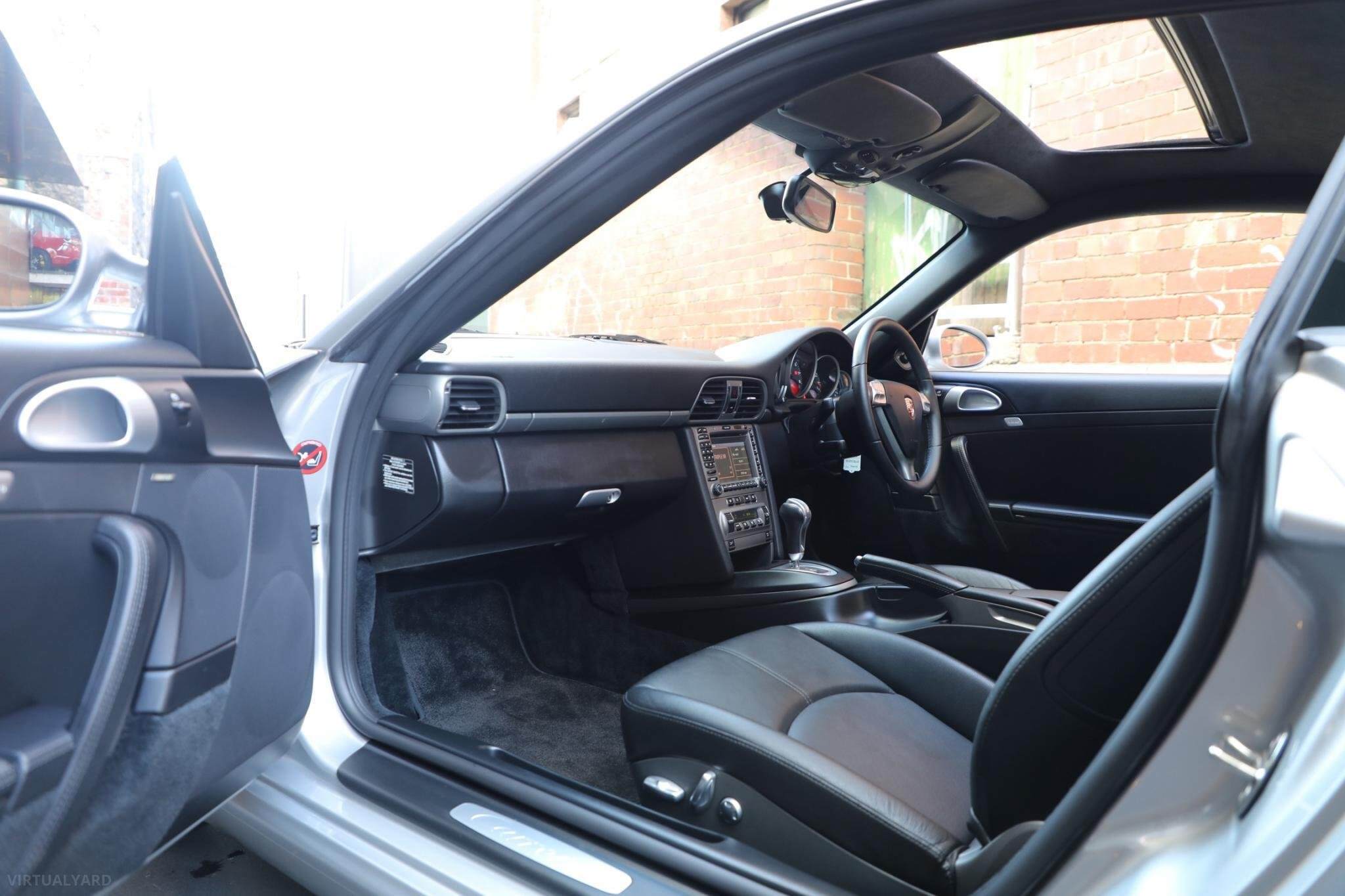 2006 Porsche 911 997 Carrera Coupe 2dr Spts Auto 5sp 3.6i [MY07] 