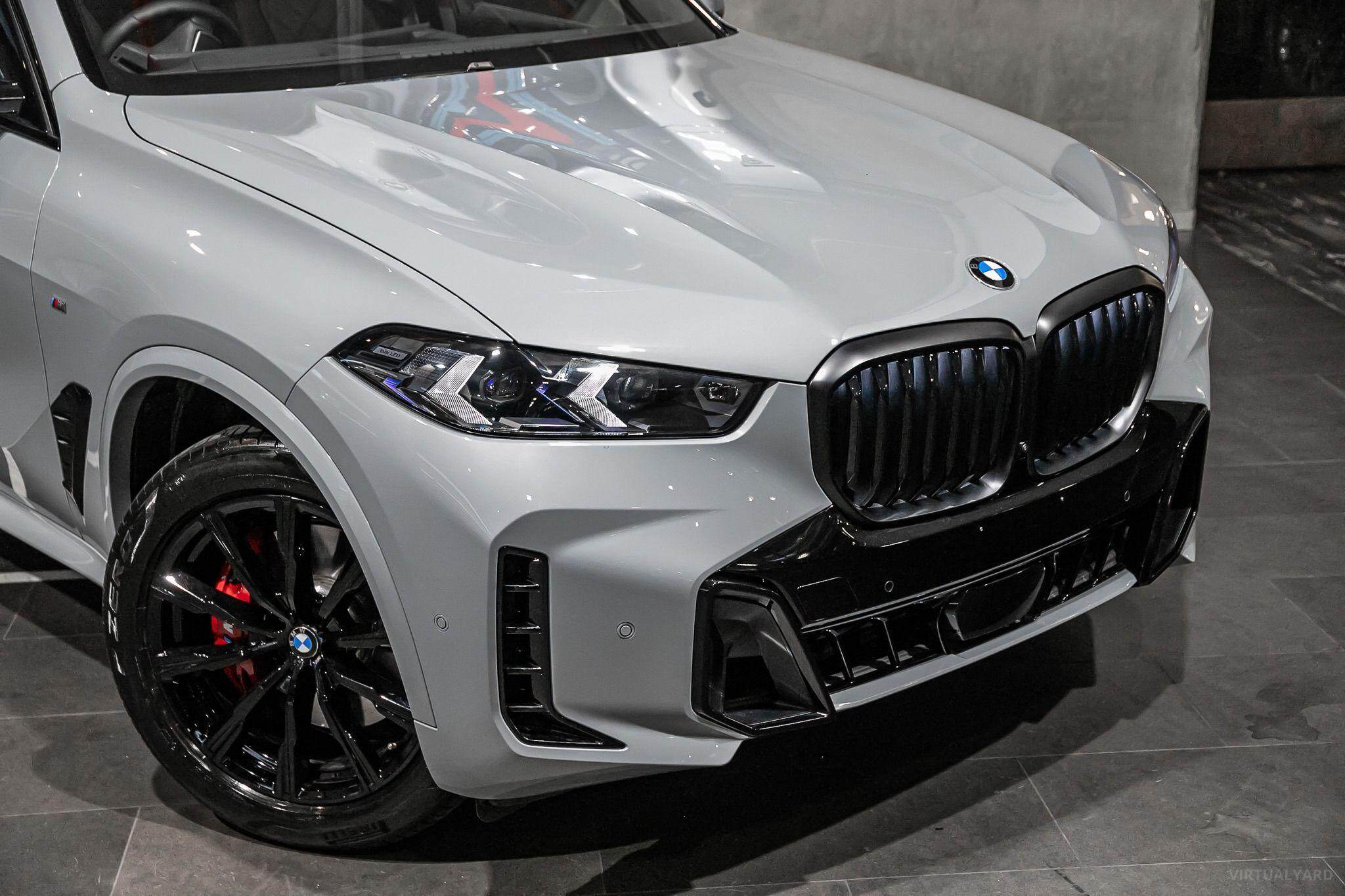 2023 BMW X5 G05 LCI xDrive30d M Sport Wagon 5dr Steptronic 8sp 4x4 3.0DT [Jul] 