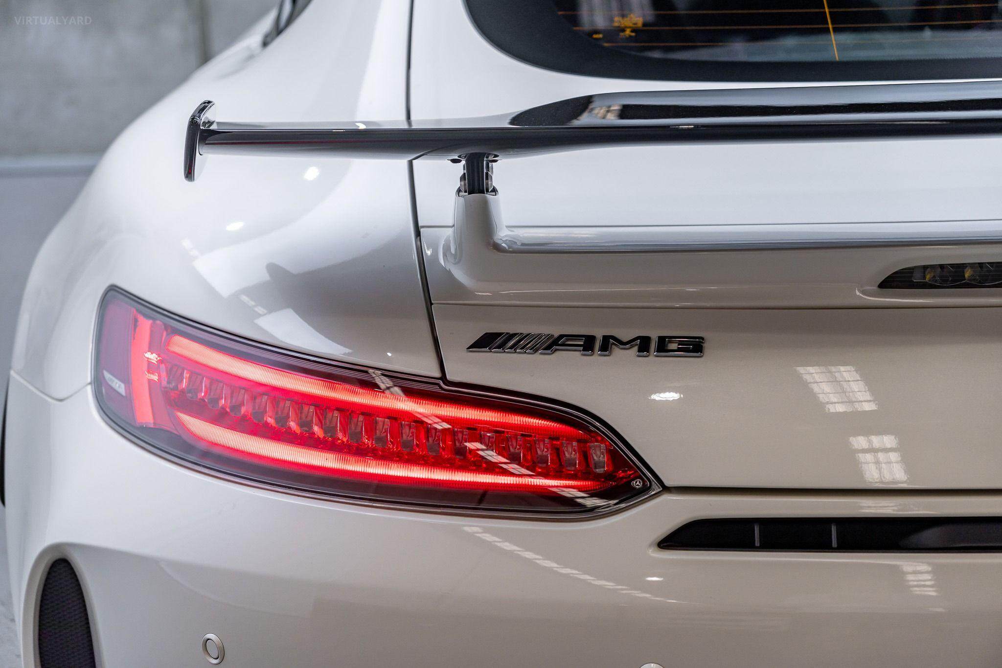 2018 Mercedes-Benz AMG GT C190 R Coupe 2dr SPEEDSHIFT DCT 7sp 4.0TT 