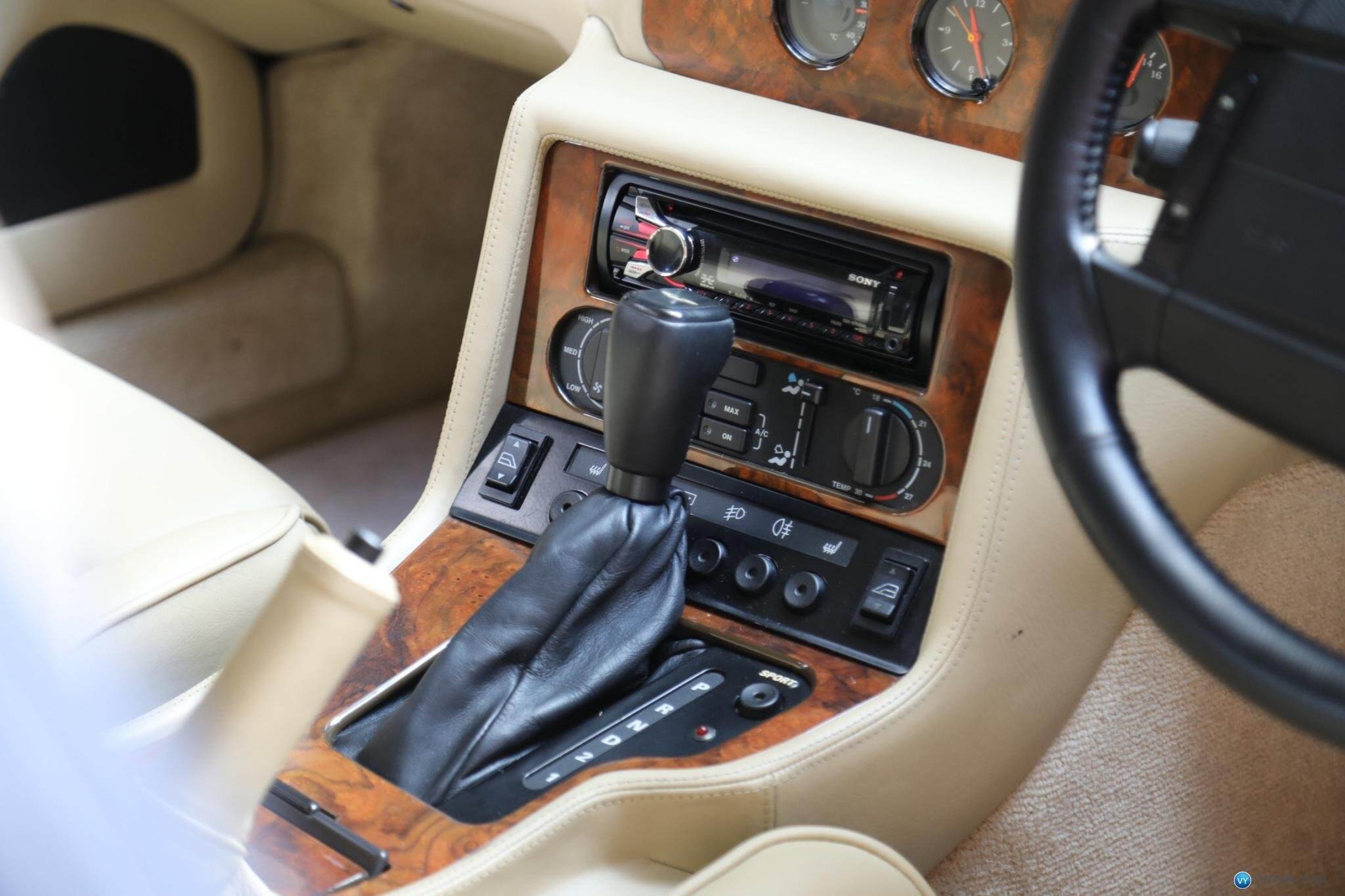 1997 Aston Martin Virage Volante  