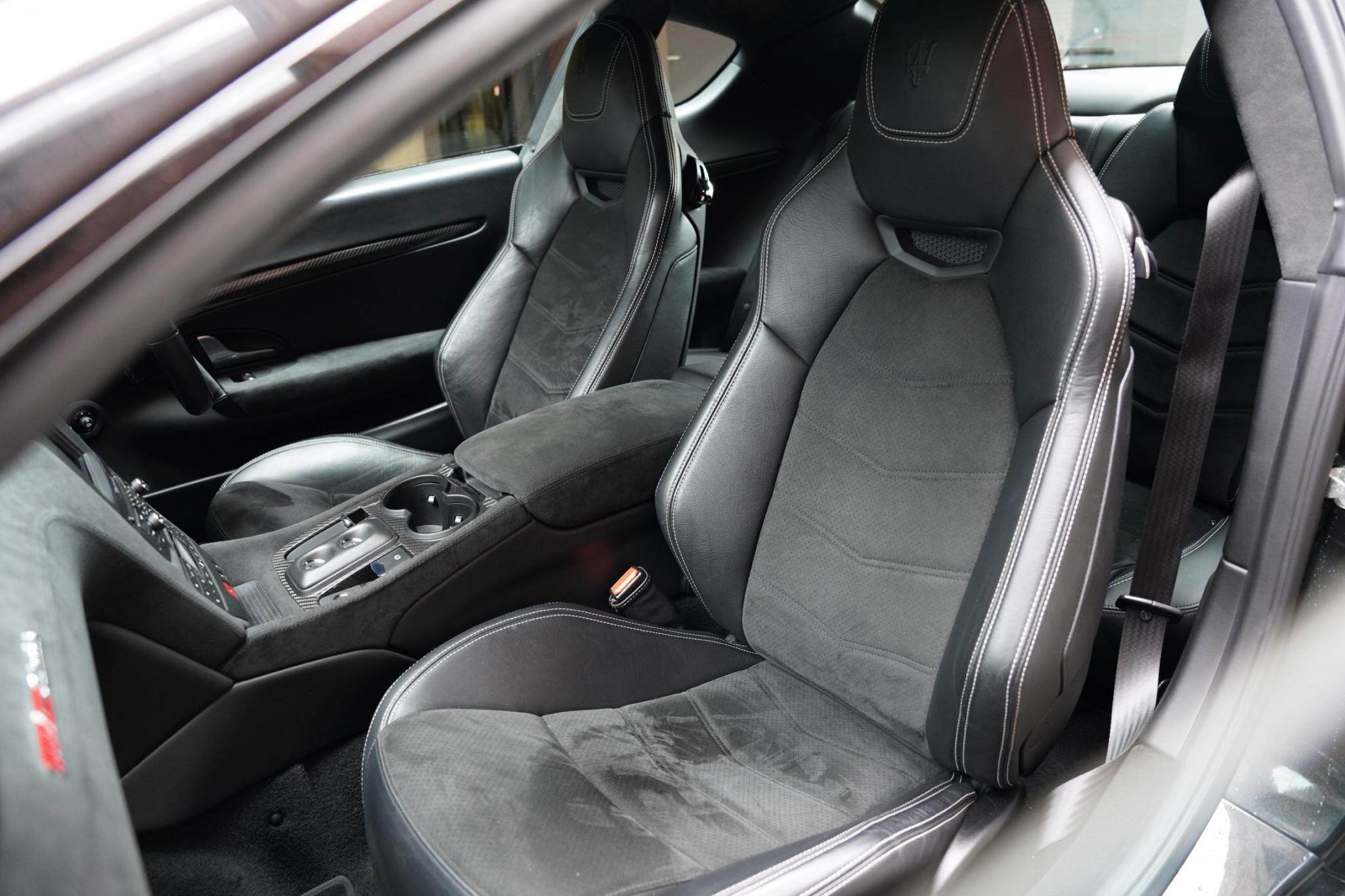 2015 Maserati GranTurismo M145 MC Stradale Coupe 2dr MC-Shift 6sp 4.7i [MY15] 