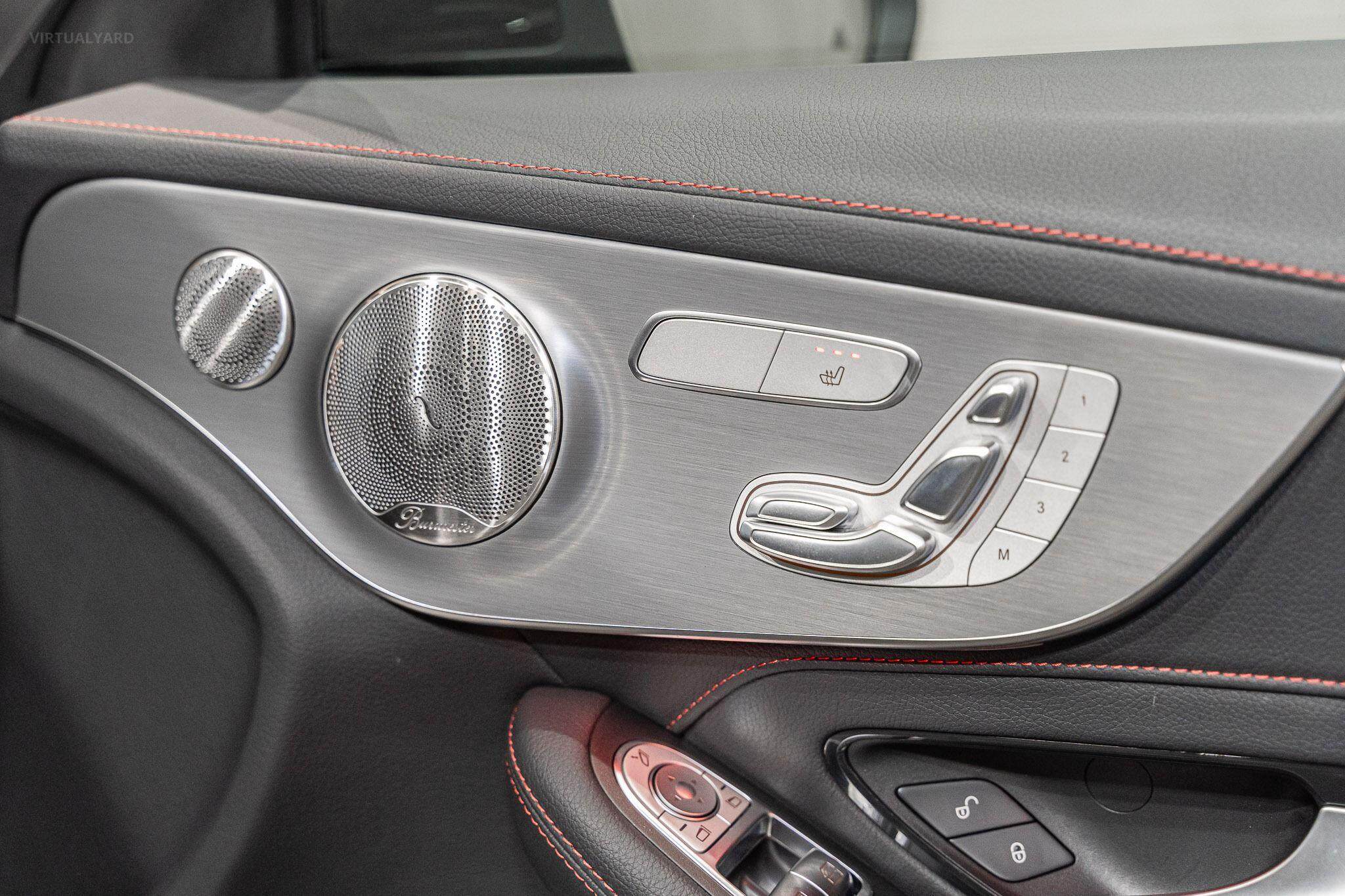 2023 Mercedes-Benz C-Class C205 C300 Coupe 2dr 9G-TRONIC 9sp 2.0T 