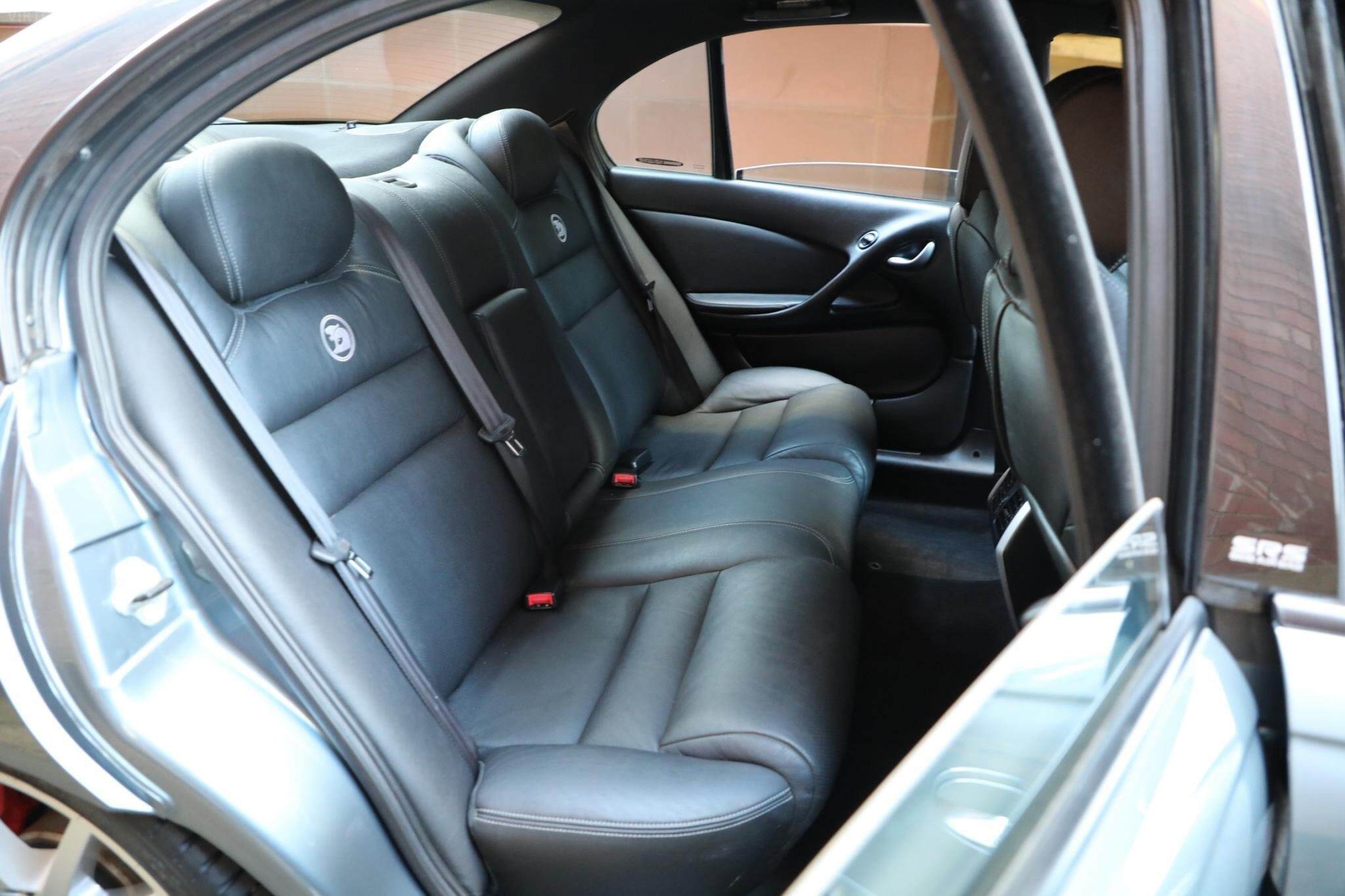 2005 Holden Special Vehicles Clubsport Z Series R8 Sedan 4dr Man 6sp 6.0i 