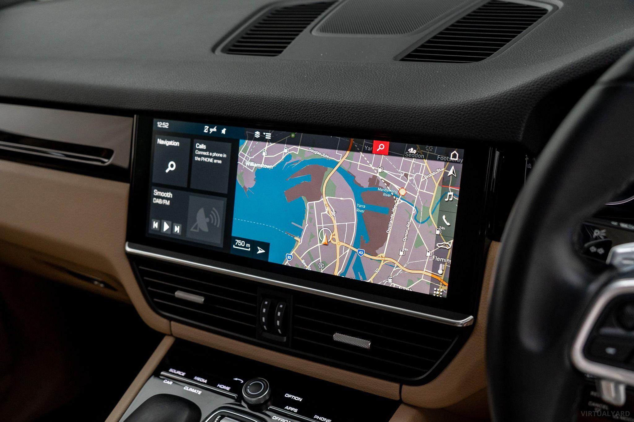 2020 Porsche Cayenne 9YA S Wagon 5dr Tiptronic 8sp 4x4 2.9TT [MY20] 