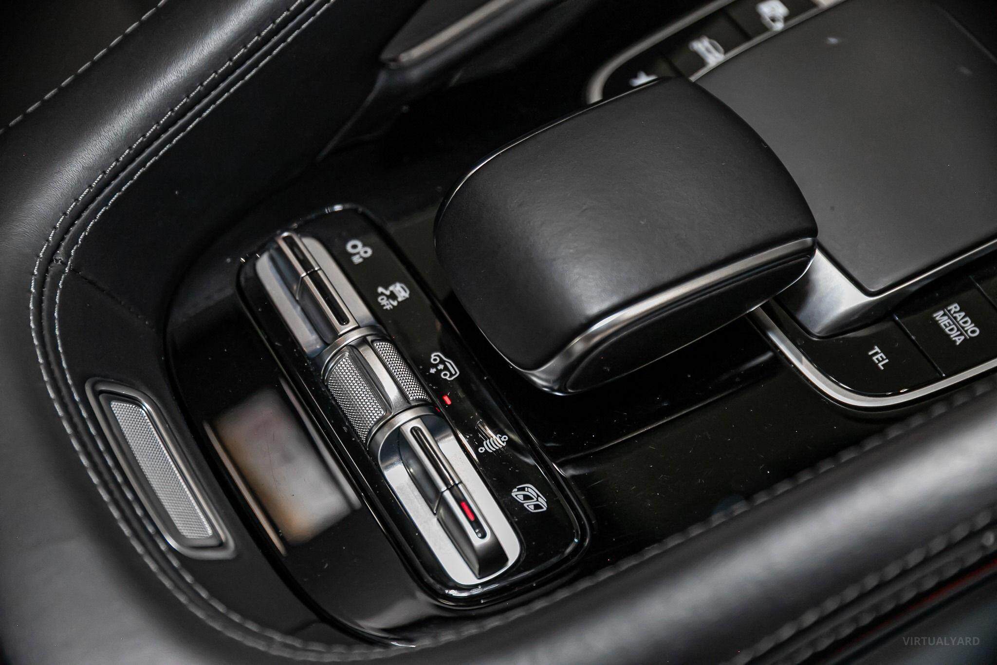 2021 Mercedes-Benz GLS-Class X167 GLS63 AMG Wagon 7st 5dr SPEEDSHIFT TCT 9sp 4MATIC+ 4.0TT/16kW 