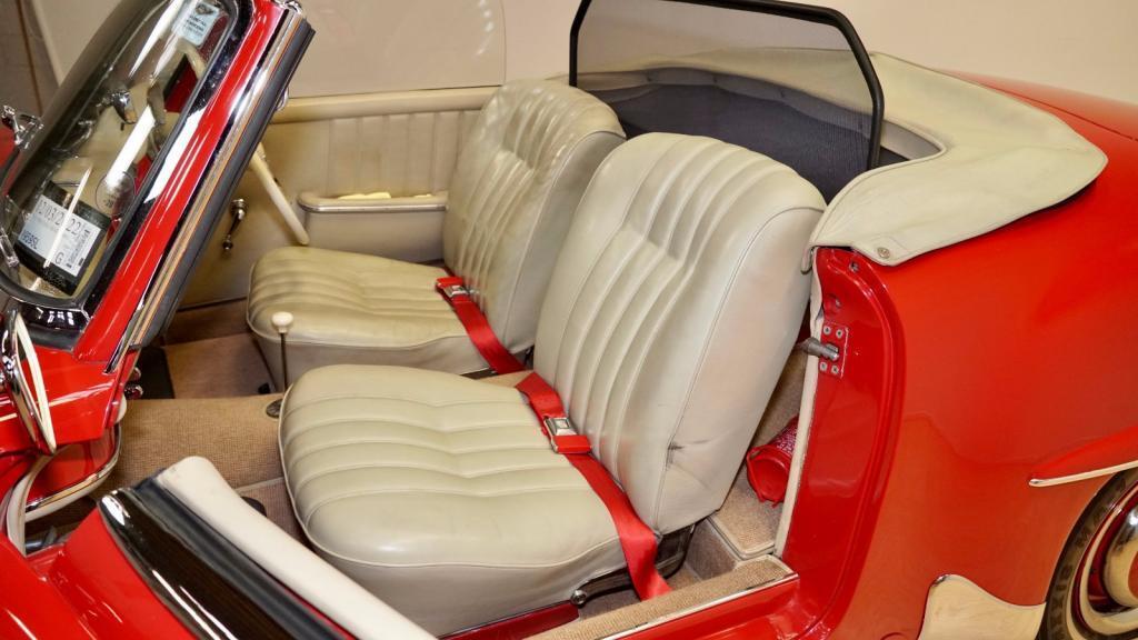 1959 Mercedes-Benz 190Sl  