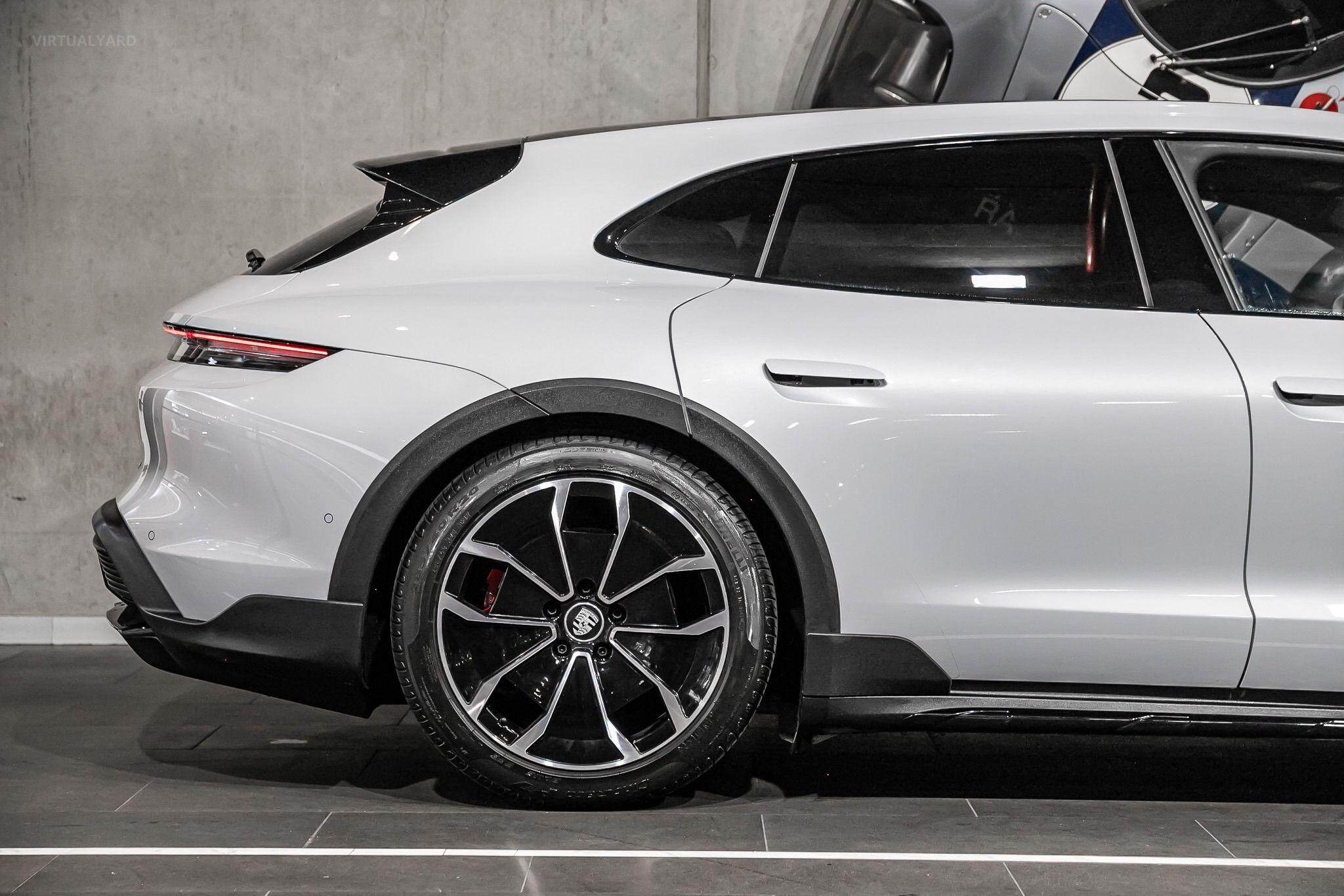 2023 Porsche Taycan Y1B 4S Cross Turismo 5dr Auto 2sp AWD AC360kW [MY23] 