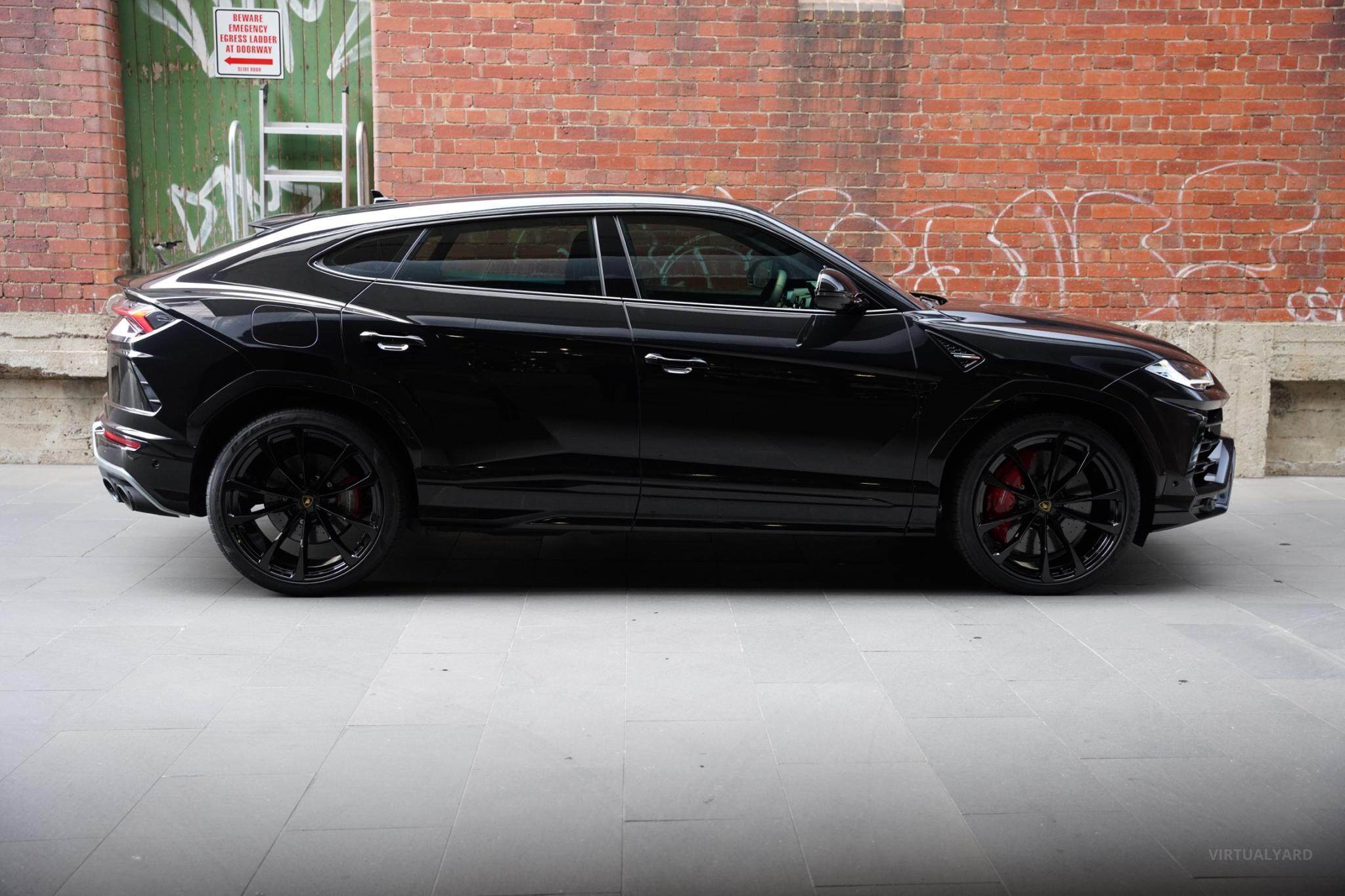 2020 Lamborghini Urus 636 Wagon 5dr Spts Auto 8sp AWD 4.0TT [MY20] 