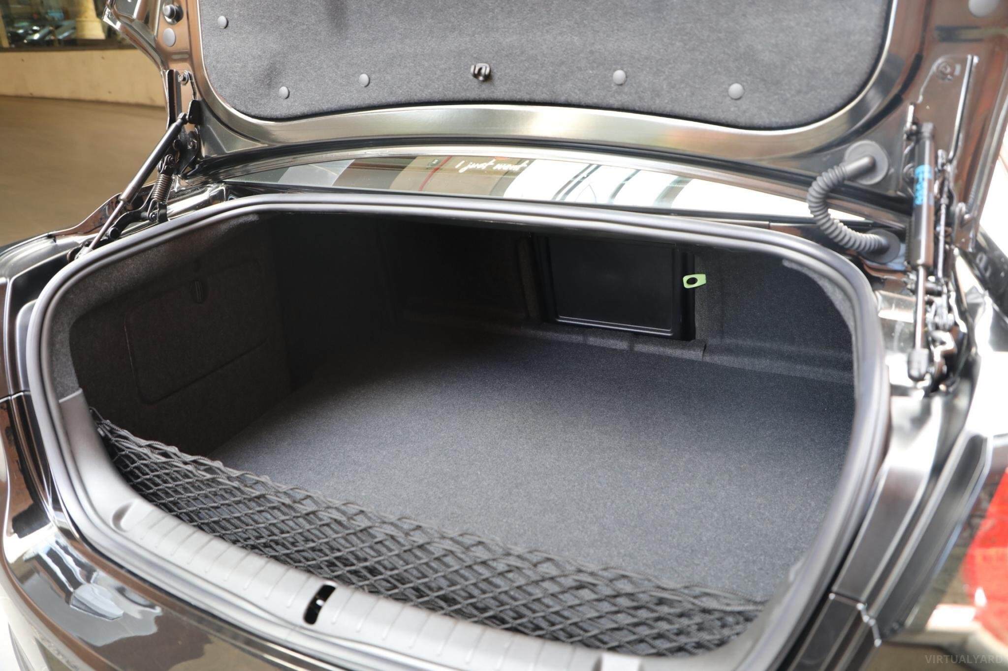 2016 Holden Special Vehicles GTS GEN-F2 Sedan 4dr Man 6sp 6.2SC [MY16] 