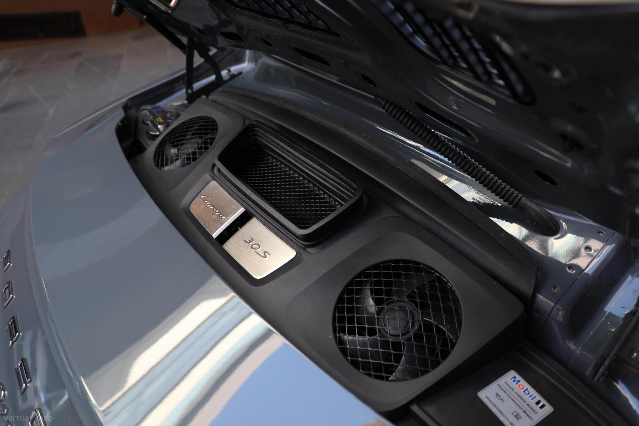 2016 Porsche 911 991 Carrera S Coupe 2dr Man 7sp 3.0TT [MY17] 