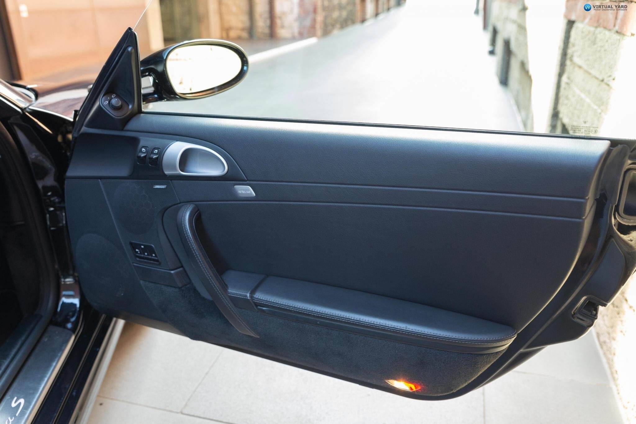 2008 Porsche 911 Carrera 997 S Coupe 2dr Spts Auto 5sp 3.8i [MY08] 