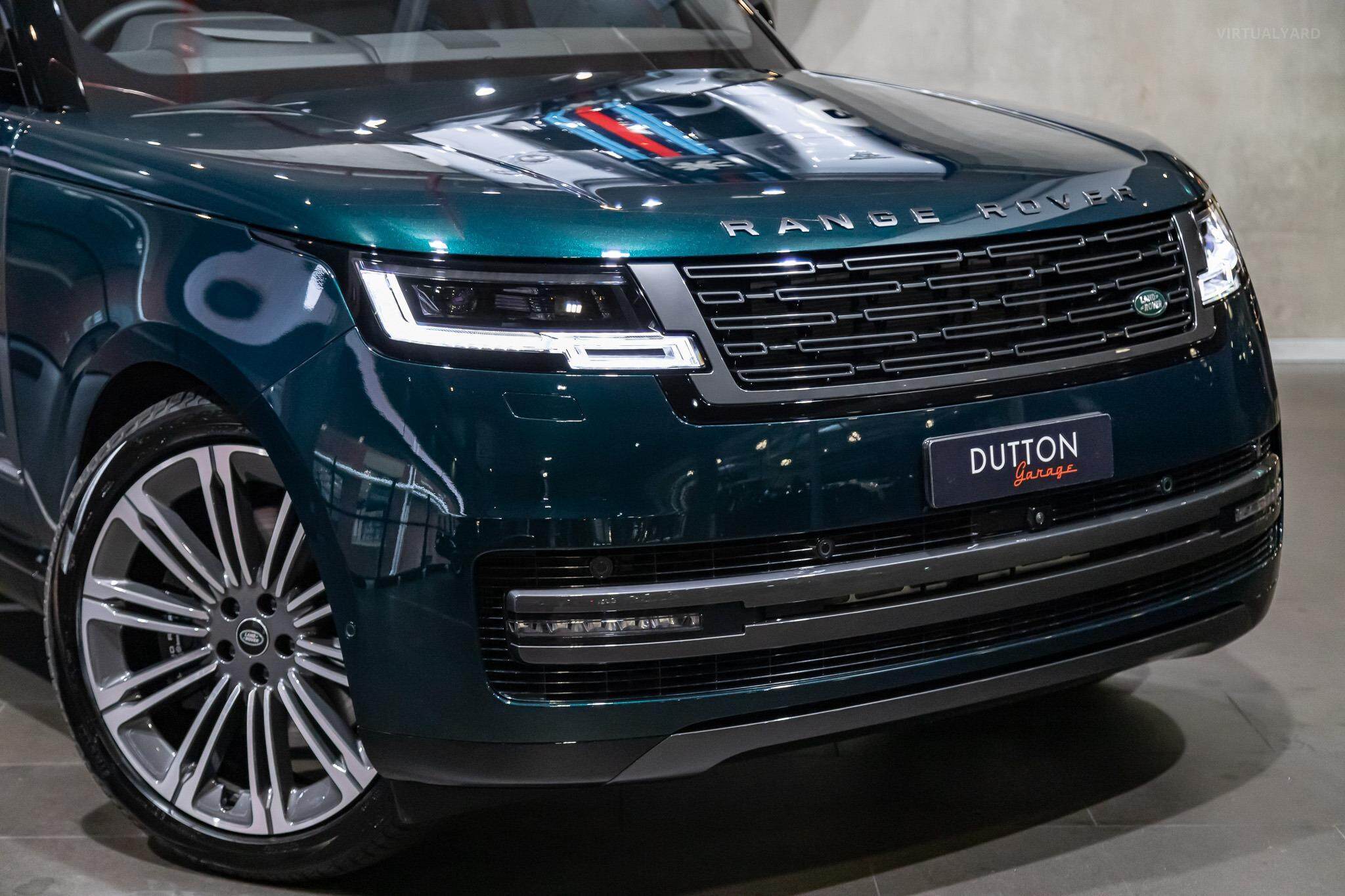 2023 Land Rover Range Rover L460 P530 Autobiography Wagon LWB 5dr Spts Auto 8sp AWD 4.4TT [MY23] 