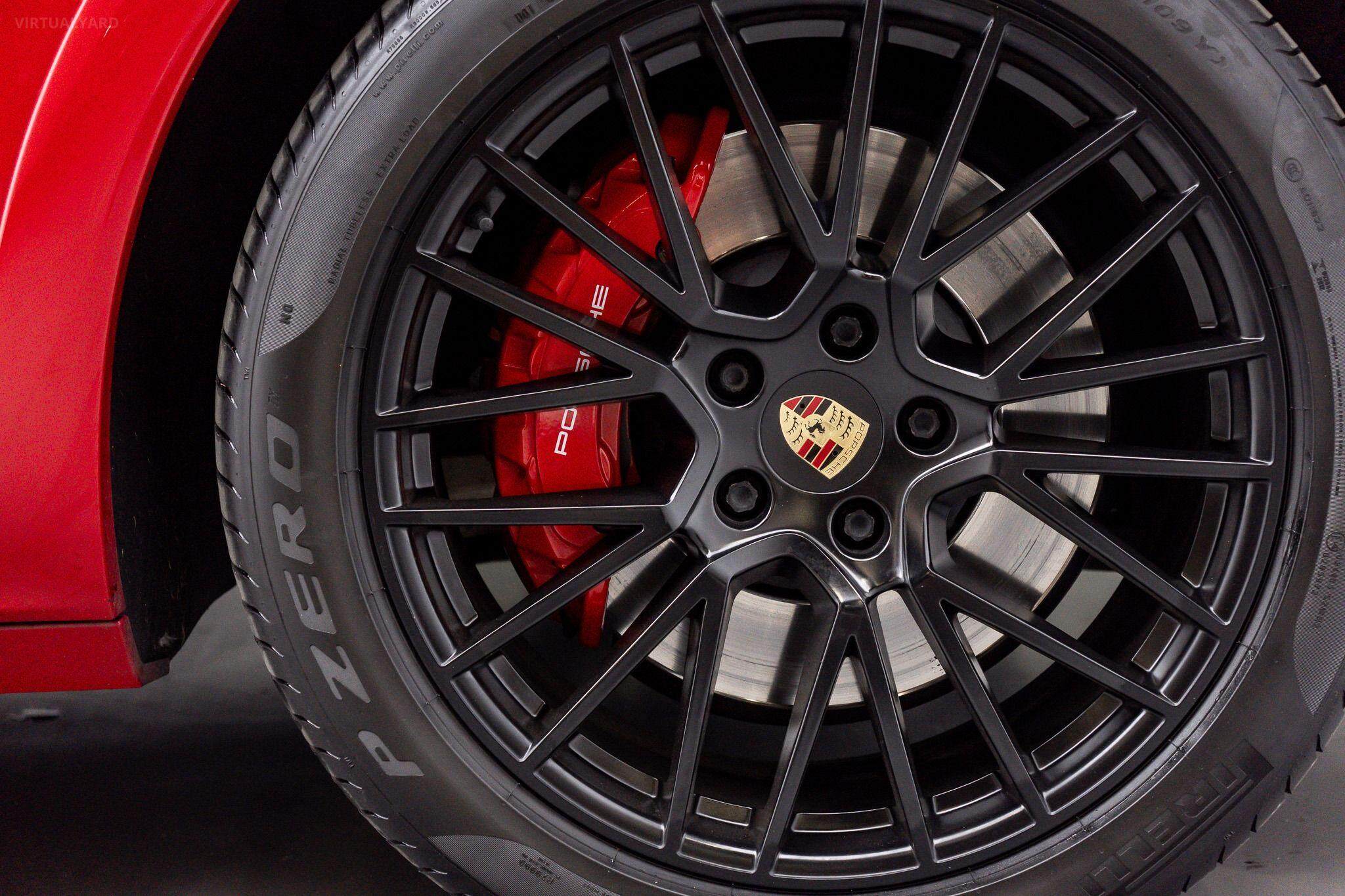 2022 Porsche Cayenne 9YB GTS Coupe 5dr Tiptronic 8sp 4x4 4.0TT [MY22] 