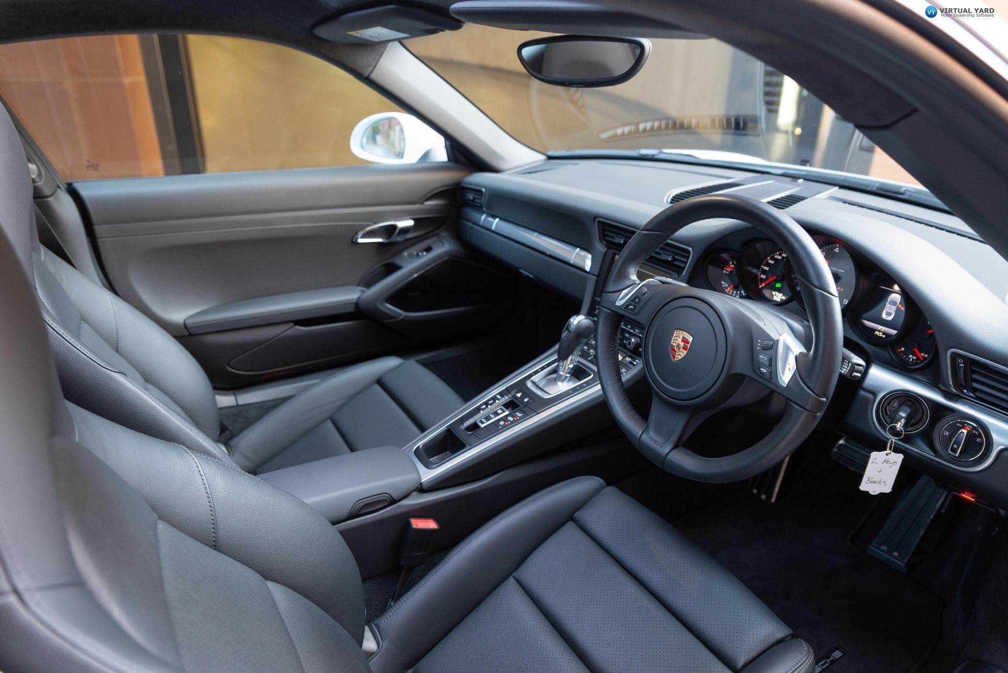 2015 Porsche 911 Carrera 991 S Coupe 2dr PDK 7sp 3.8i [MY15] 