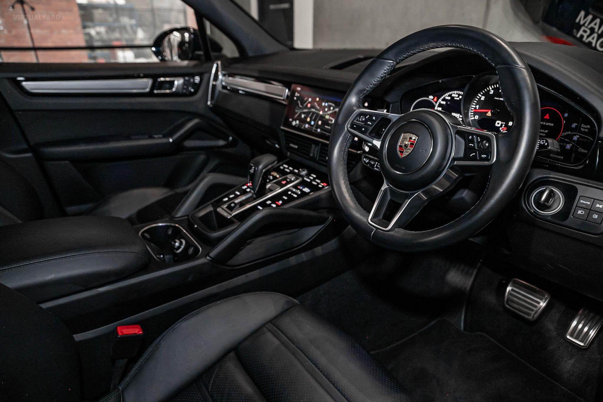 2022 Porsche Cayenne 9YA S Wagon 5dr Tiptronic 8sp 4x4 2.9TT [MY22] 