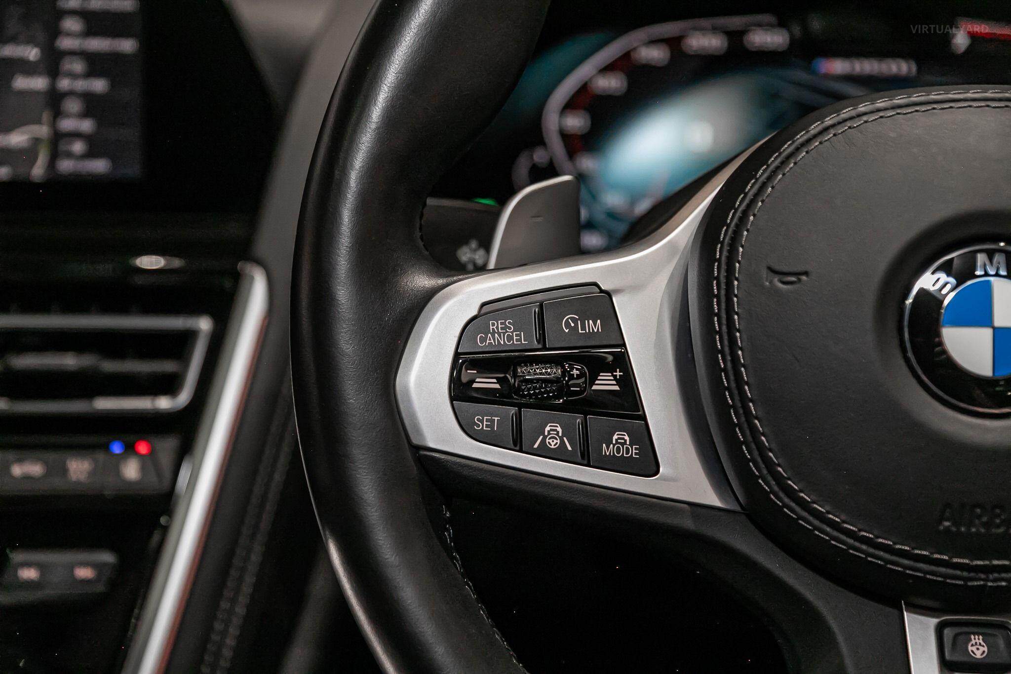 2022 BMW 8 Series G16 M850i xDrive Gran Coupe 4dr Steptronic 8sp AWD 4.4TT [Jul] 