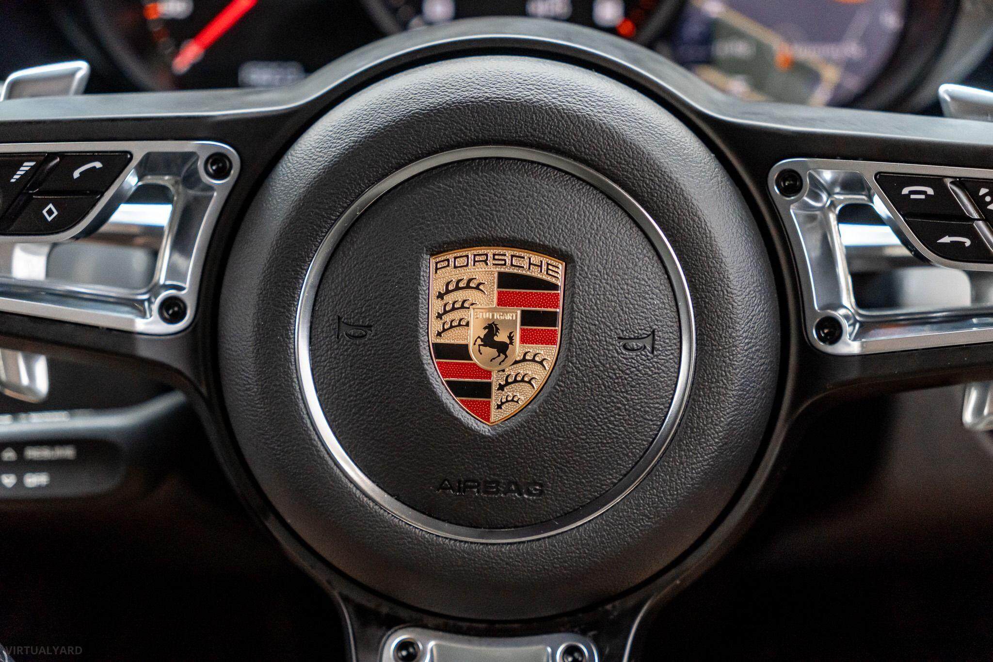 2020 Porsche 718 982 Cayman Coupe 2dr PDK 7sp 2.0T [MY20] 