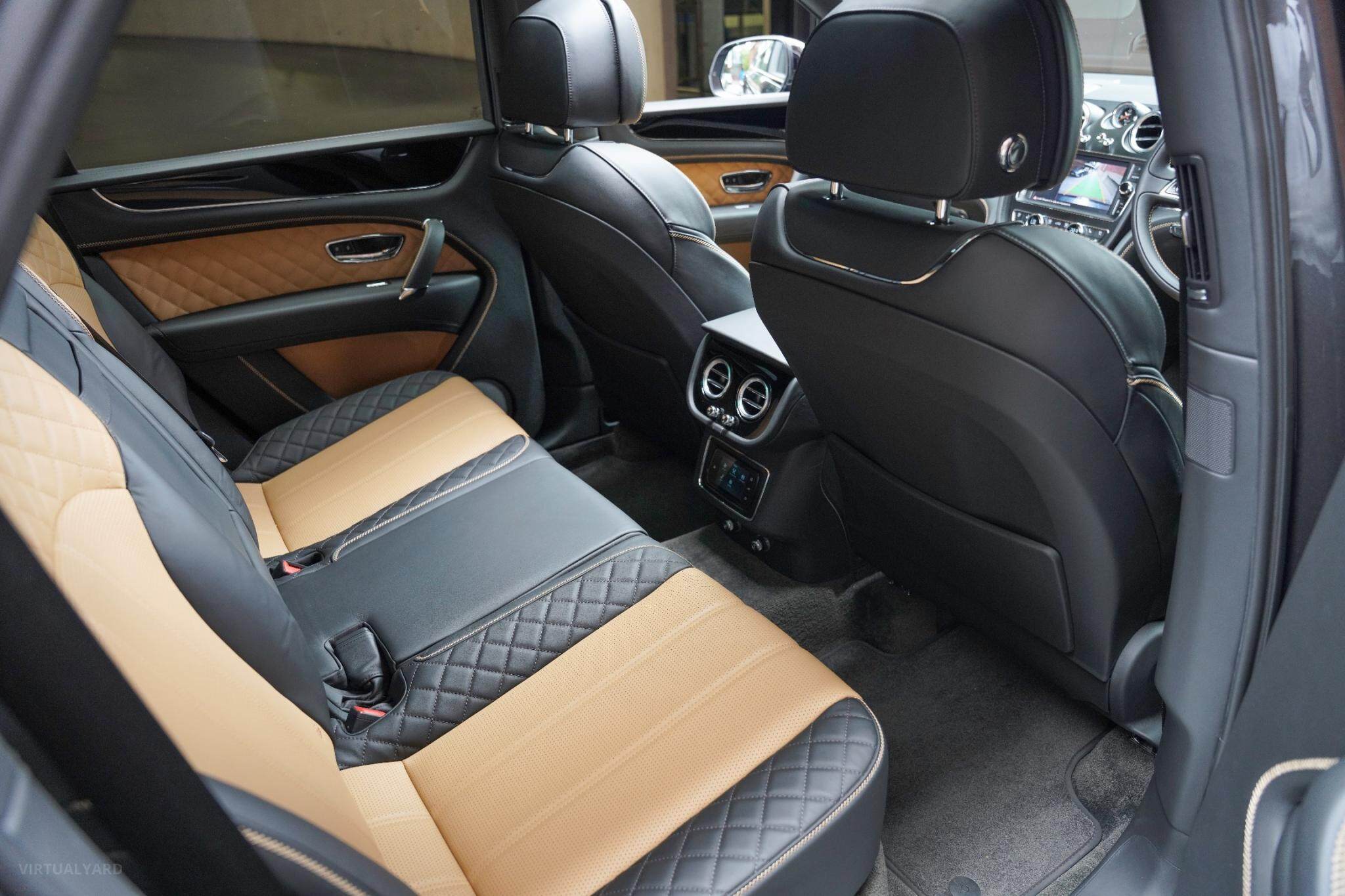 2019 Bentley Bentayga 4V V8 Wagon 5dr Spts Auto 8sp AWD 4.0TT (5-st) [MY20] 