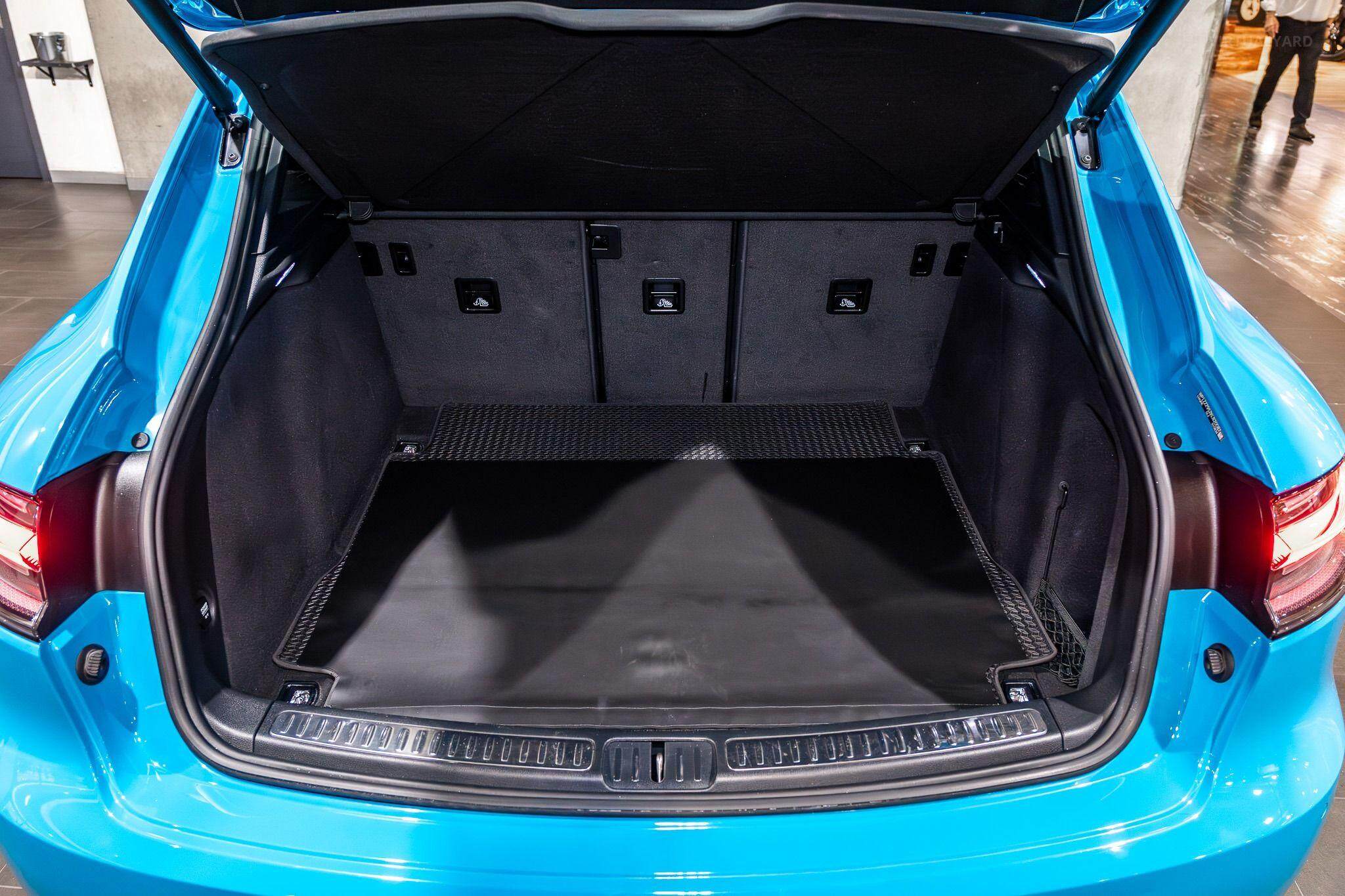 2019 Porsche Macan 95B S Wagon 5dr PDK 7sp AWD 3.0T [MY19] 