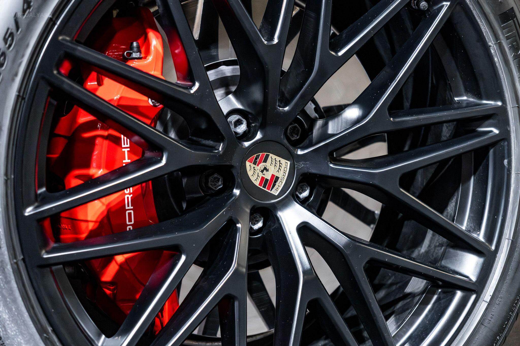 2024 Porsche Macan 95B GTS Wagon 5dr PDK 7sp AWD 2.9TT [MY24] 