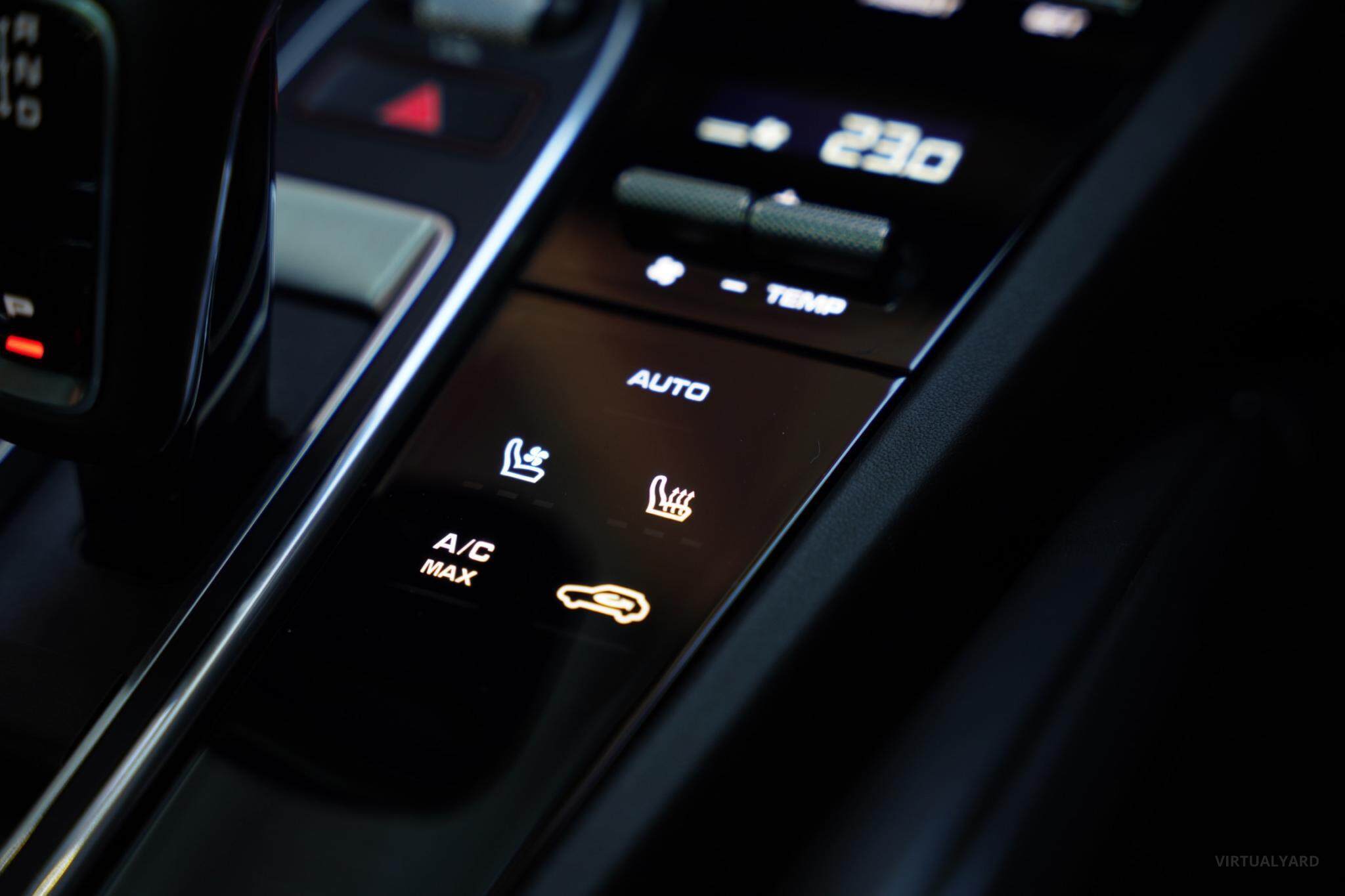 2018 Porsche Cayenne 9YA Turbo Wagon 5dr Tiptronic 8sp 4x4 4.0TT [MY19] 