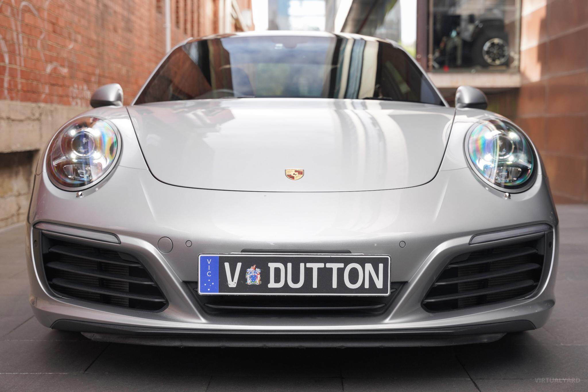 2018 Porsche 911 991 II Carrera Coupe 2dr PDK 7sp 3.0TT [MY18] 