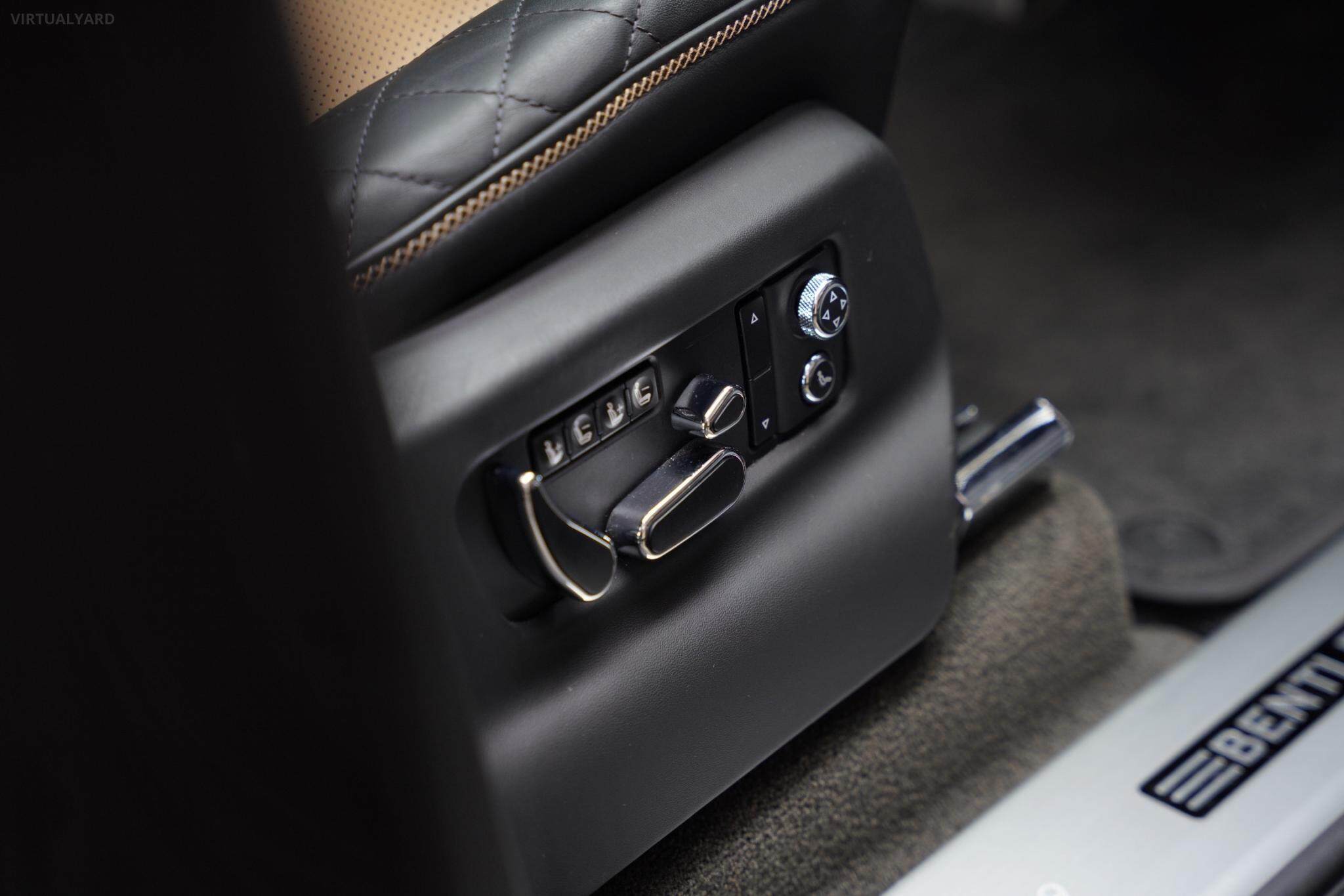 2019 Bentley Bentayga 4V V8 Wagon 5dr Spts Auto 8sp AWD 4.0TT (5-st) [MY20] 