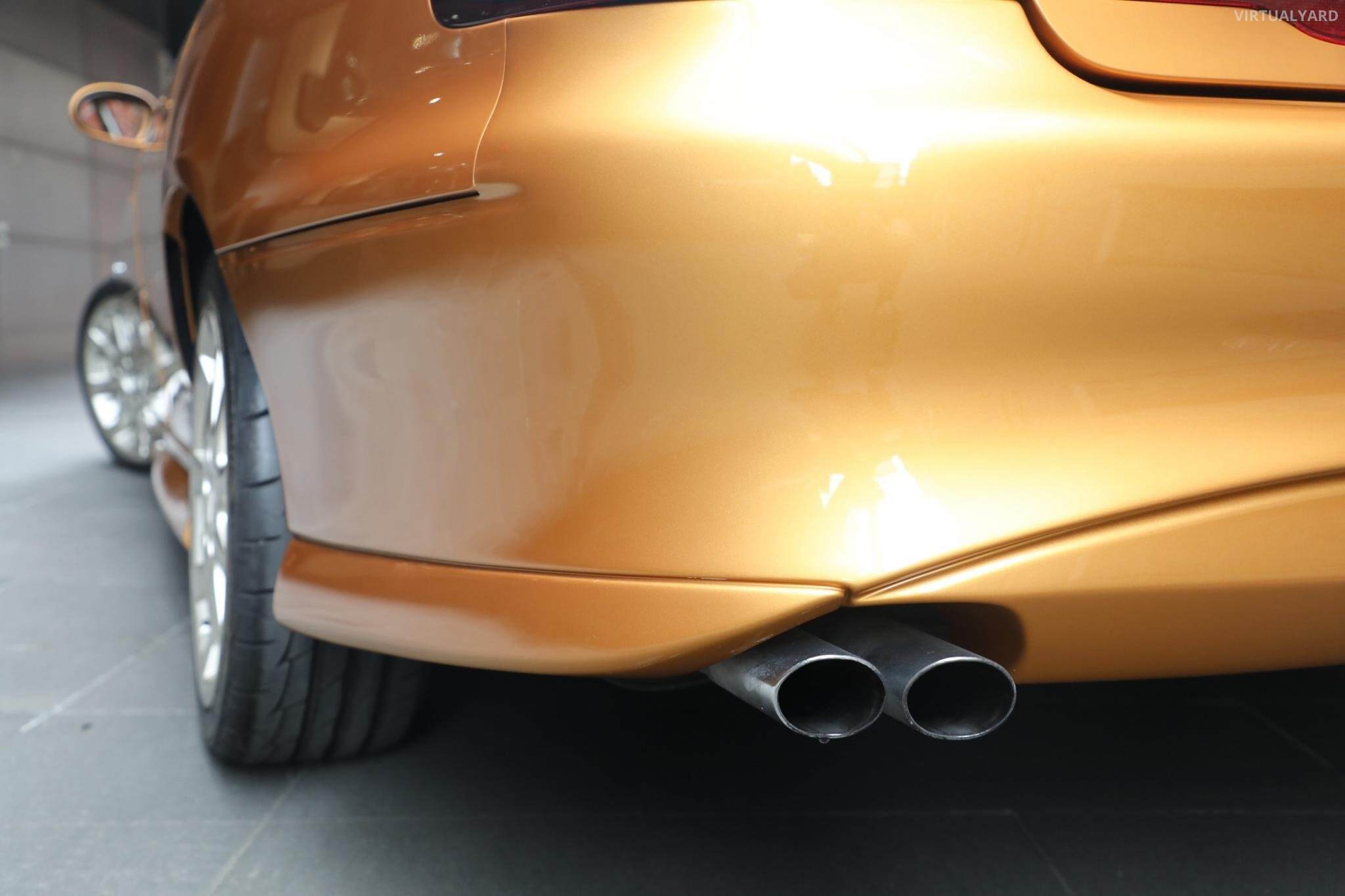 1999 Holden Special Vehicles SV99 VT II Sedan 4dr Auto 4sp 5.7i [Jun] 