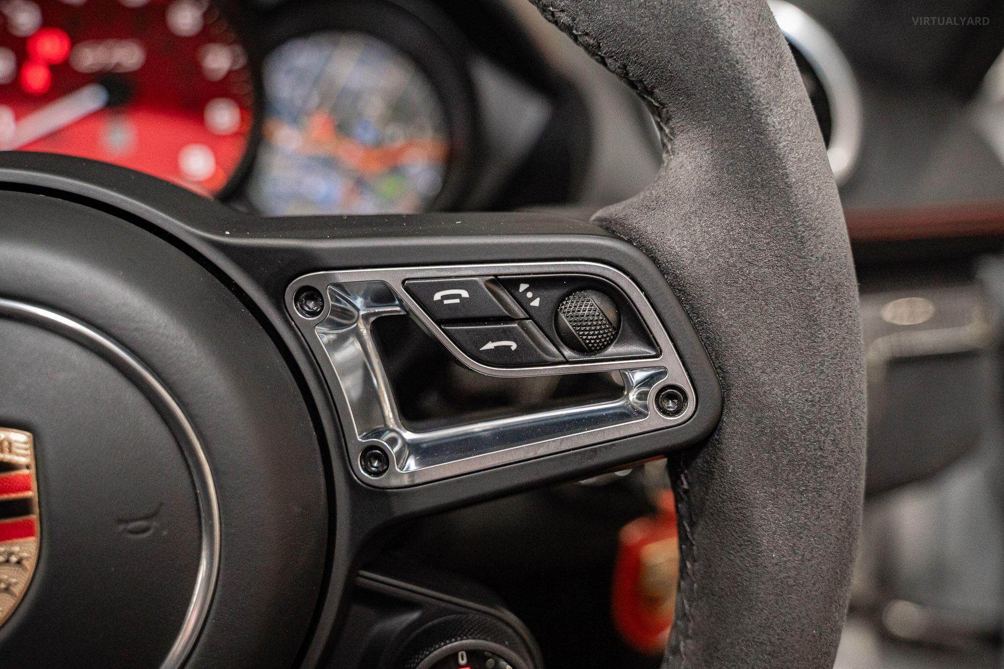 2020 Porsche 718 982 Cayman GTS 4.0 Coupe 2dr Man 6sp 4.0i [MY20] 