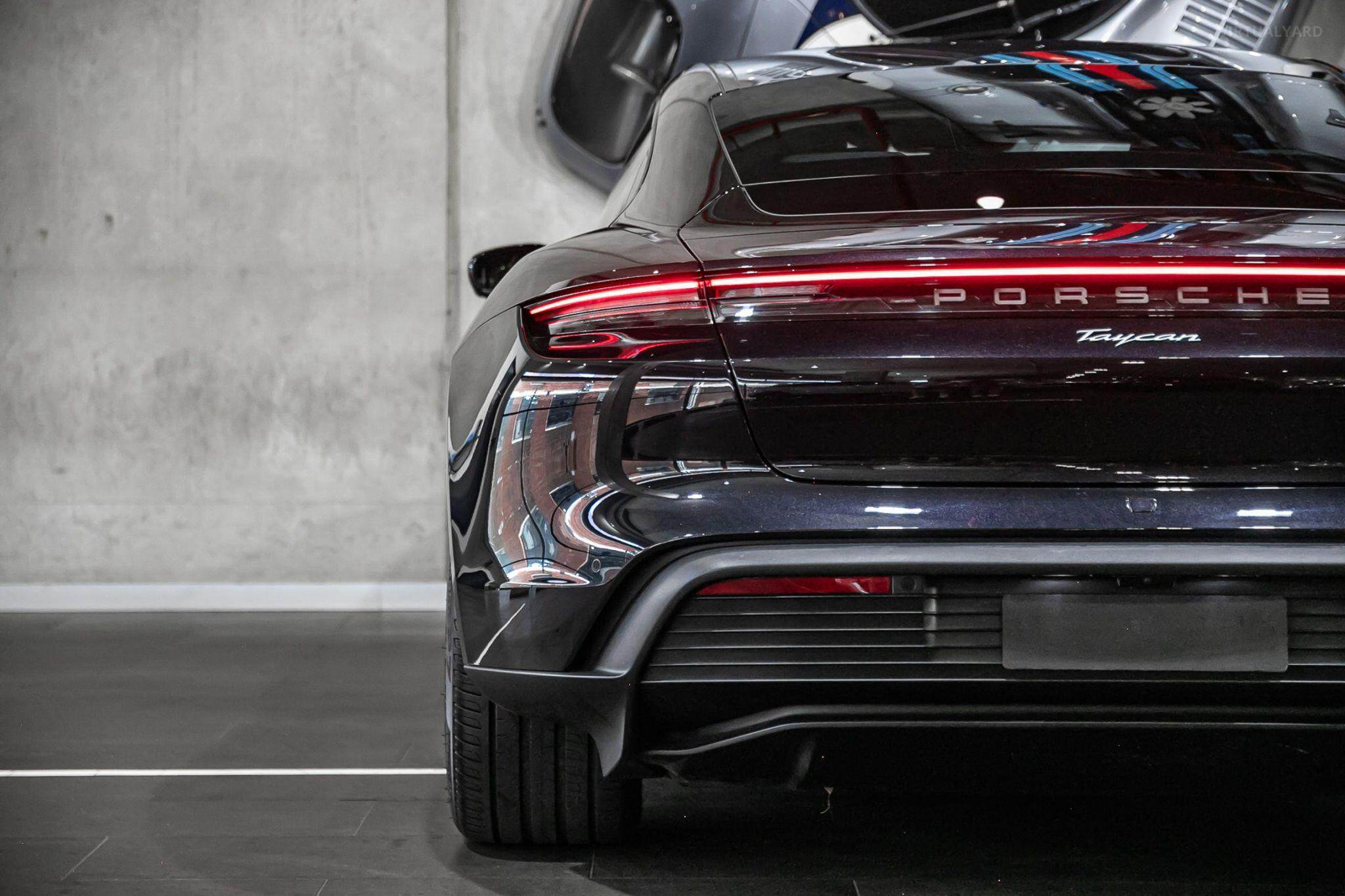 2022 Porsche Taycan Y1A Sedan 4dr Auto 2sp RWD AC240kW [MY22] 