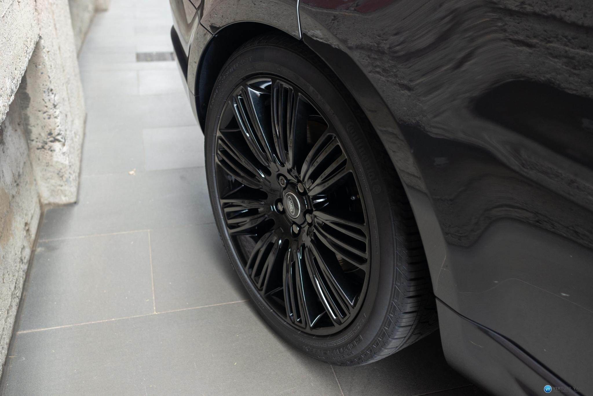 2019 Land Rover Range Rover Sport L494 SDV8 HSE Dynamic Wagon 5dr Spts Auto 8sp 4x4 4.4DTT [MY19.5] 