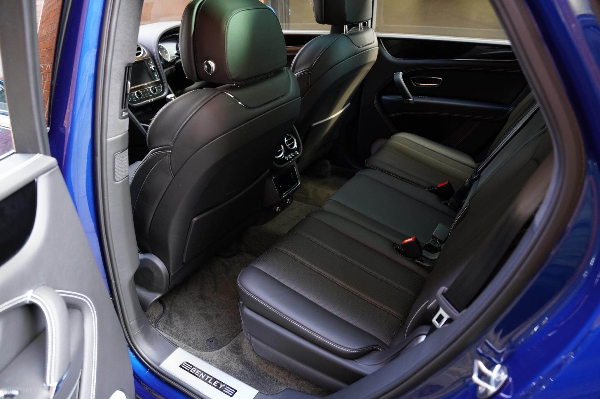 2018 Bentley Bentayga 4V V8 Wagon 5dr Spts Auto 8sp AWD 4.0TT (5-st) [MY19] 
