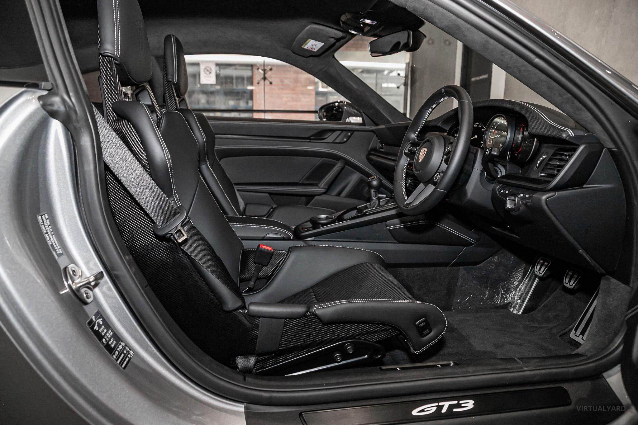 2023 Porsche 911 992 GT3 Coupe 2dr Man 6sp 4.0i [MY23] 