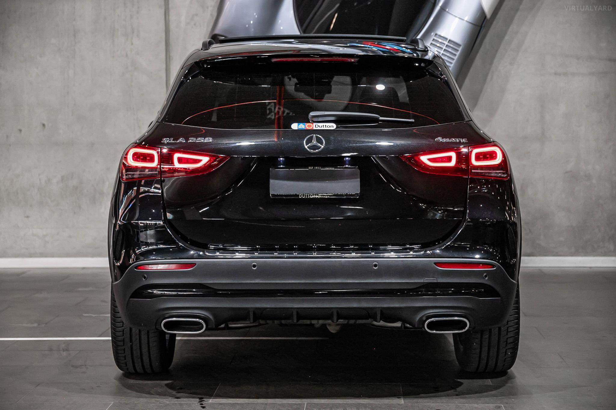 2020 Mercedes-Benz GLA-Class H247 GLA250 Wagon 5dr DCT 8sp 4MATIC 2.0T [Jul] 