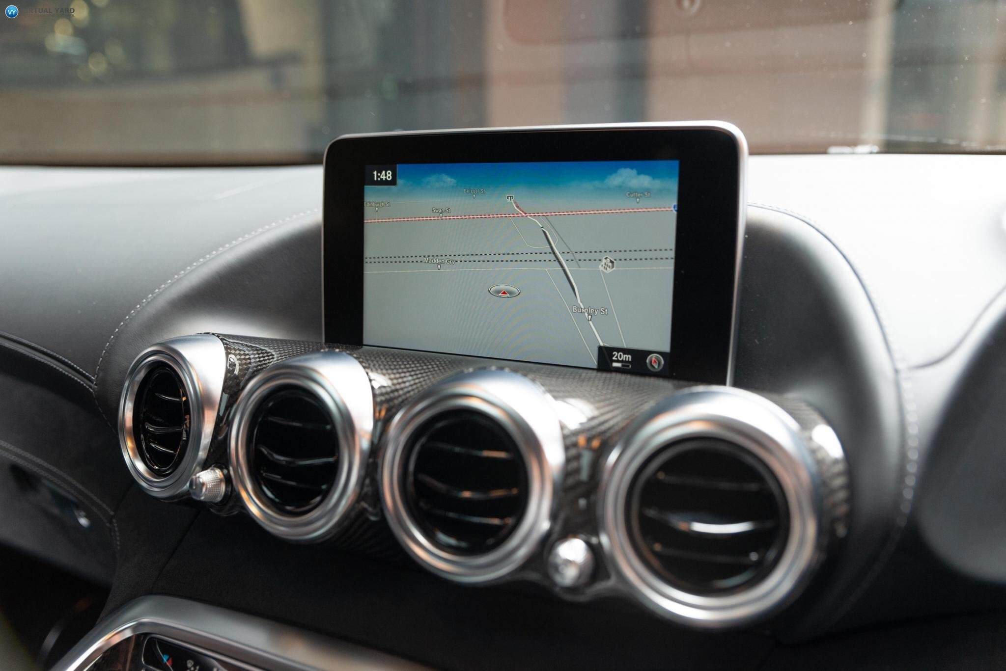 2017 Mercedes-Benz AMG GT C190 S Coupe 2dr SPEEDSHIFT DCT 7sp 4.0TT [Apr] 