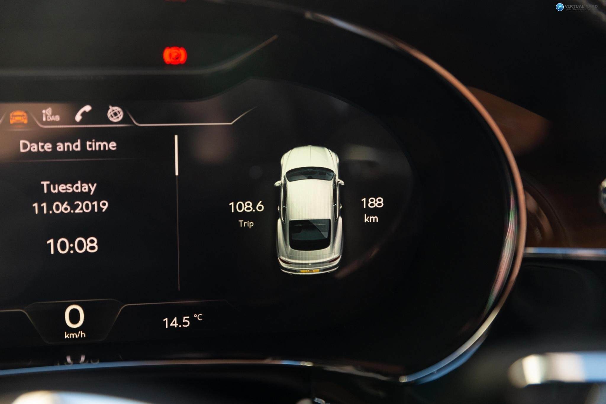 2019 Bentley Continental 3S GT Coupe 2dr DCT 8sp 4x4 6.0TT [MY19] 