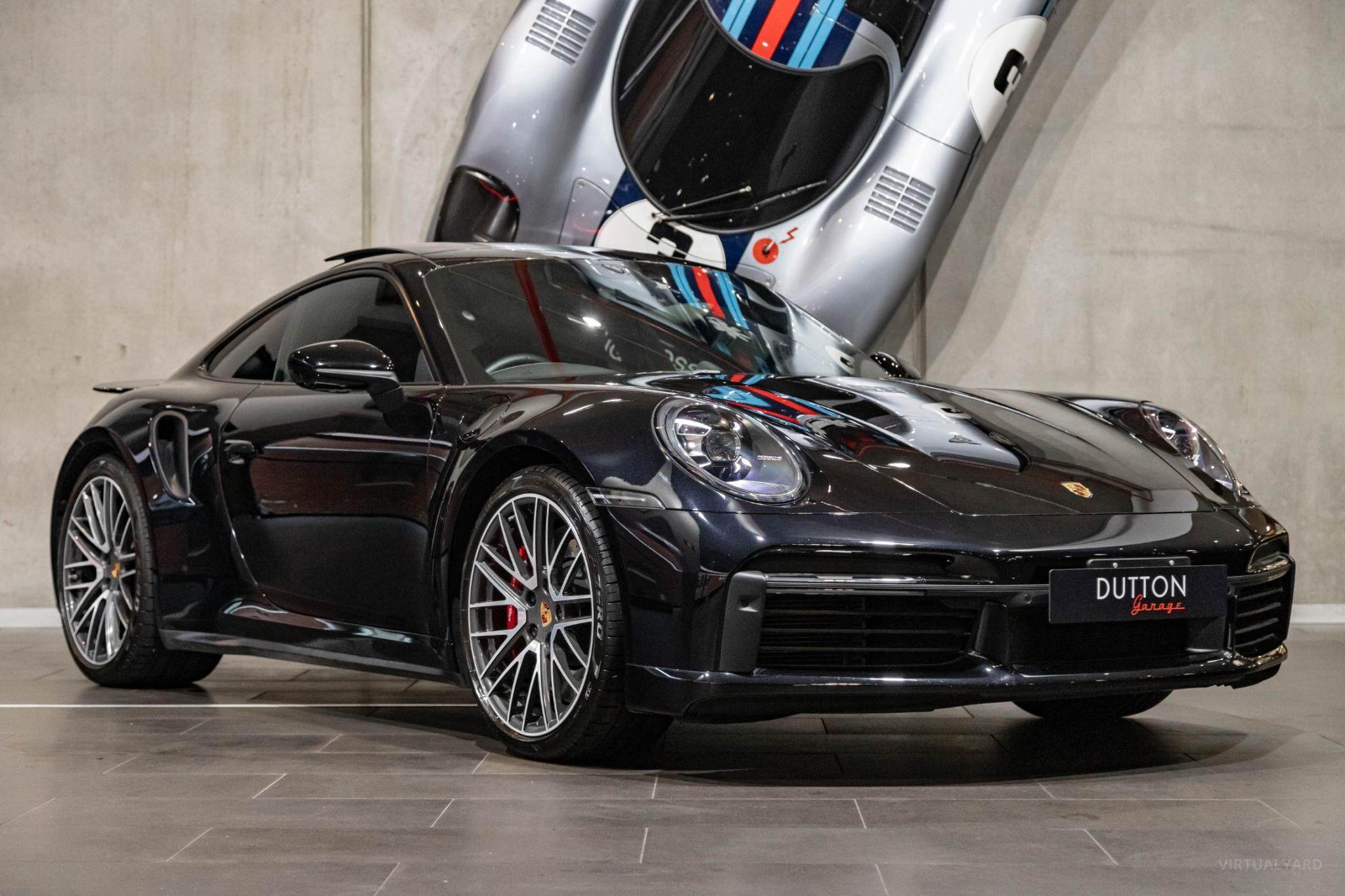 2021 Porsche 911 992 Turbo Coupe 2dr PDK 8sp AWD 3.8TT [MY21] 